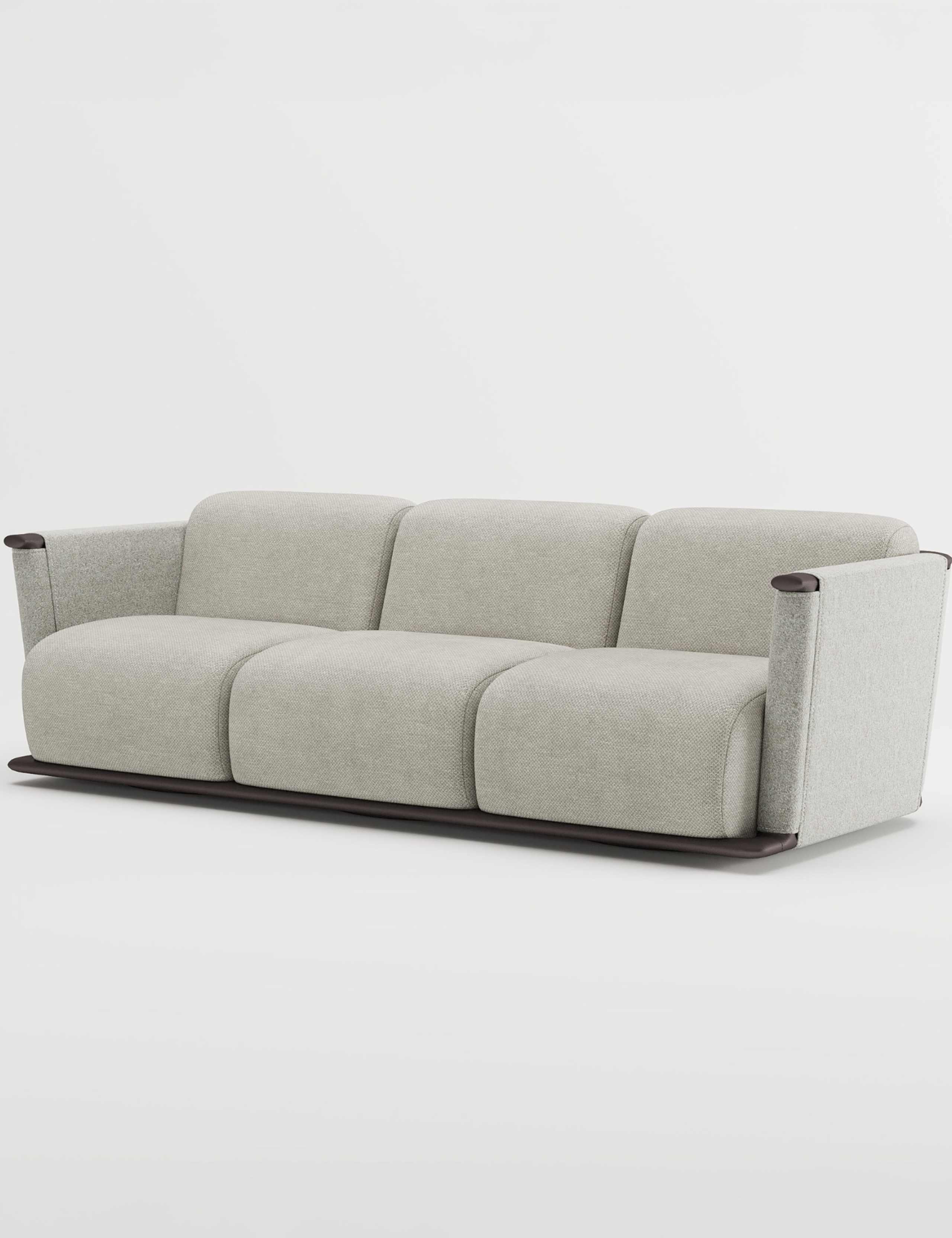 Oryn 5 Seater Garden Lounge Set 4 of 10