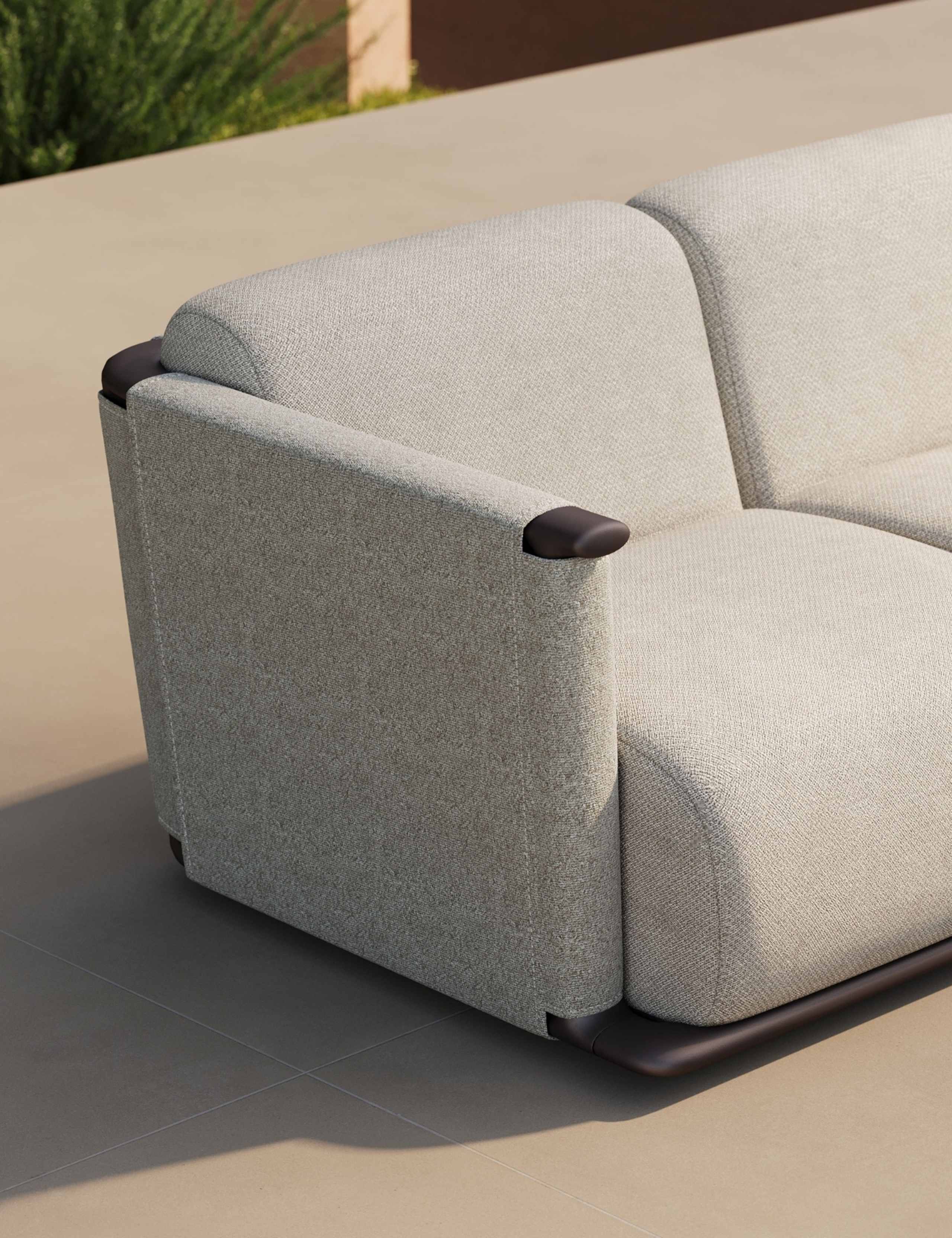 Oryn 5 Seater Garden Lounge Set 8 of 10
