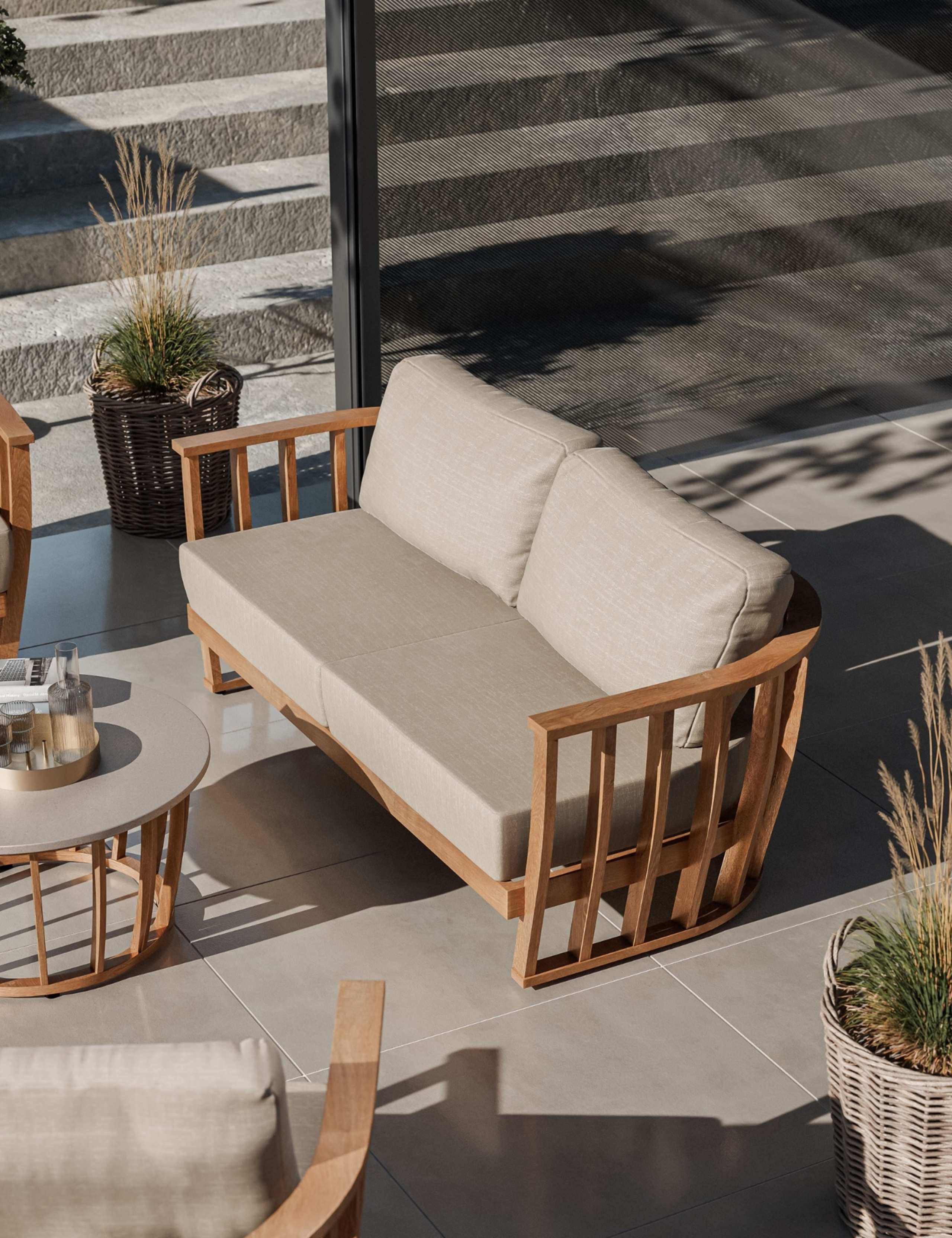 Lucca 5 Seater Lounge Set 3 of 12