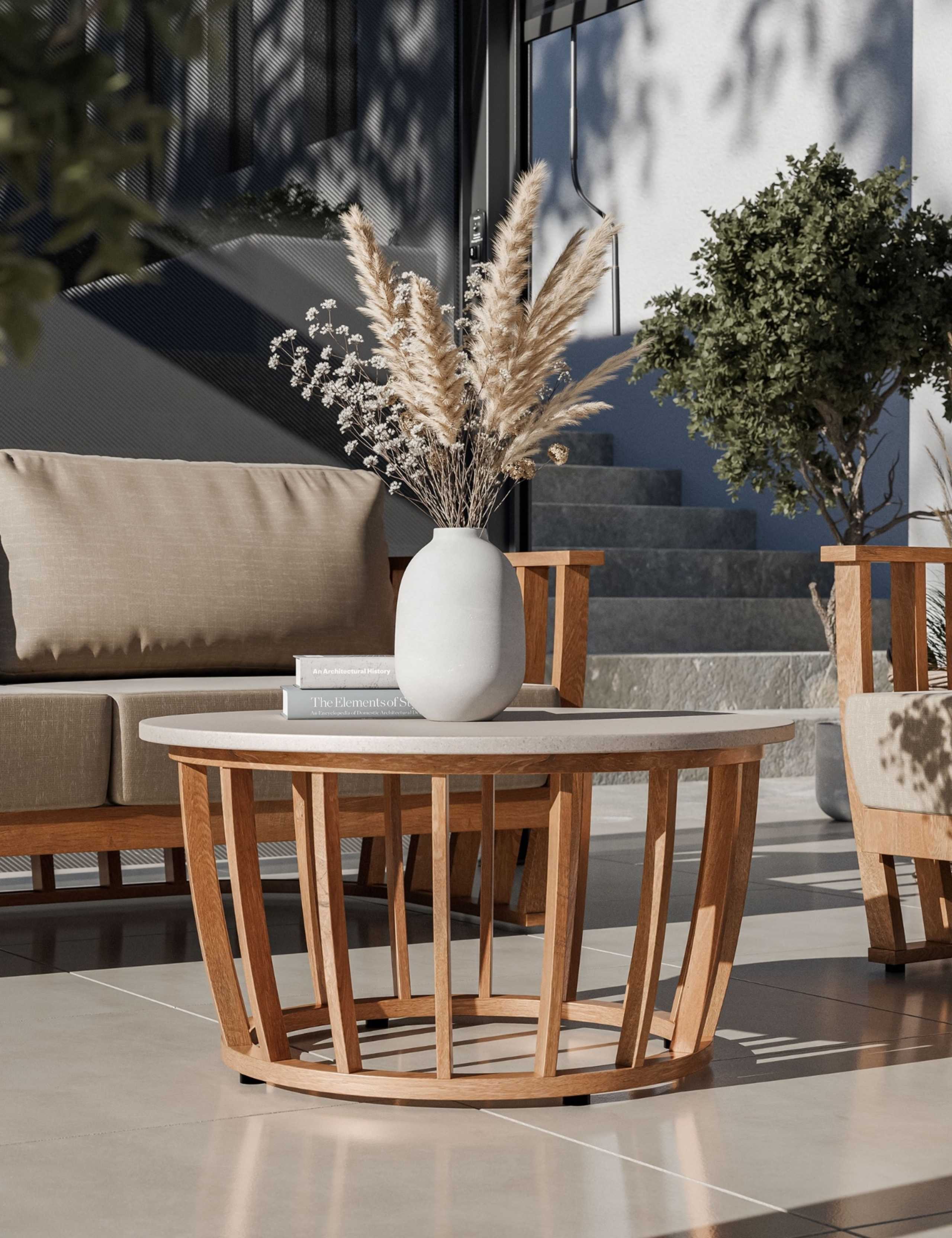 Lucca 5 Seater Lounge Set 4 of 12