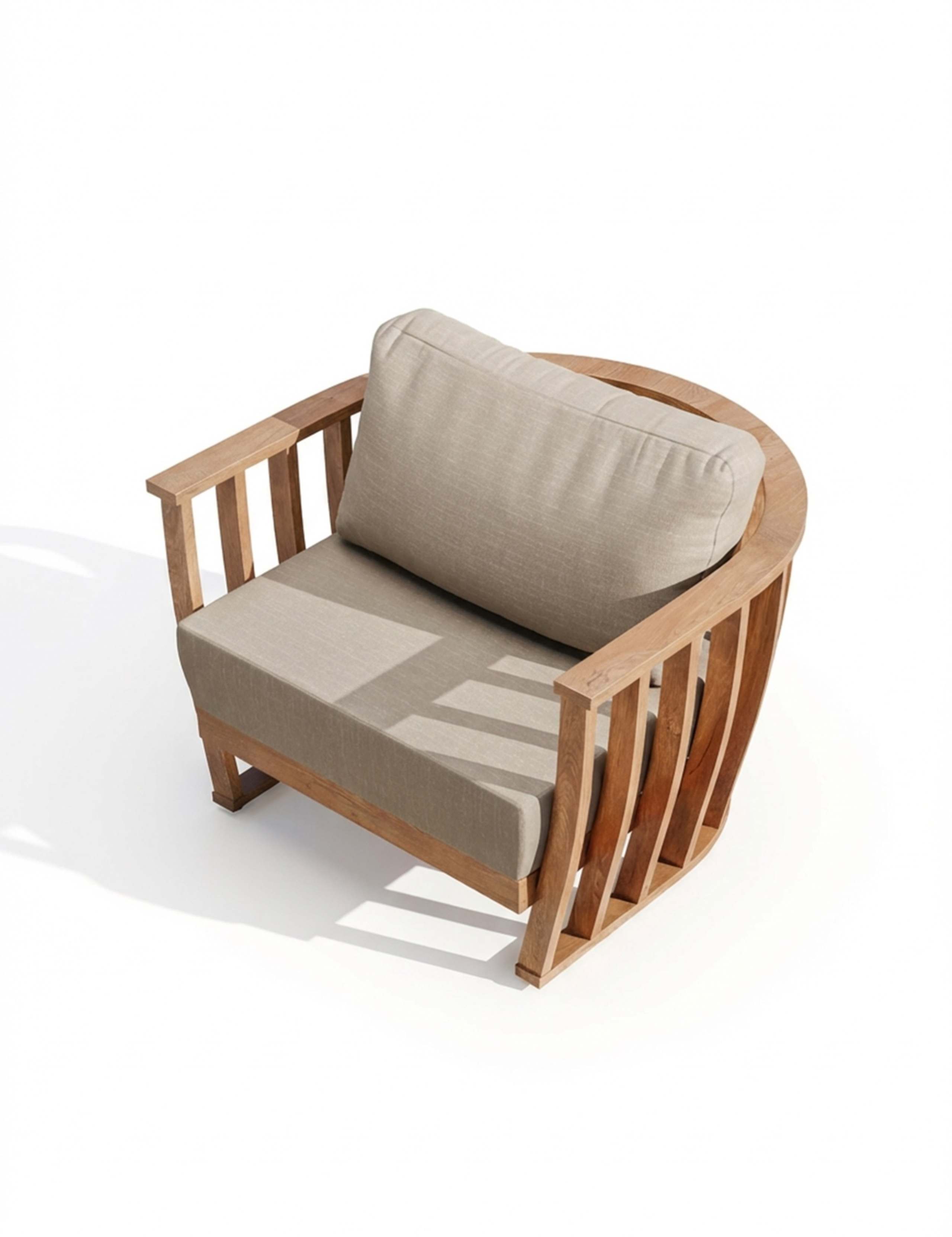 Lucca 5 Seater Lounge Set 6 of 12