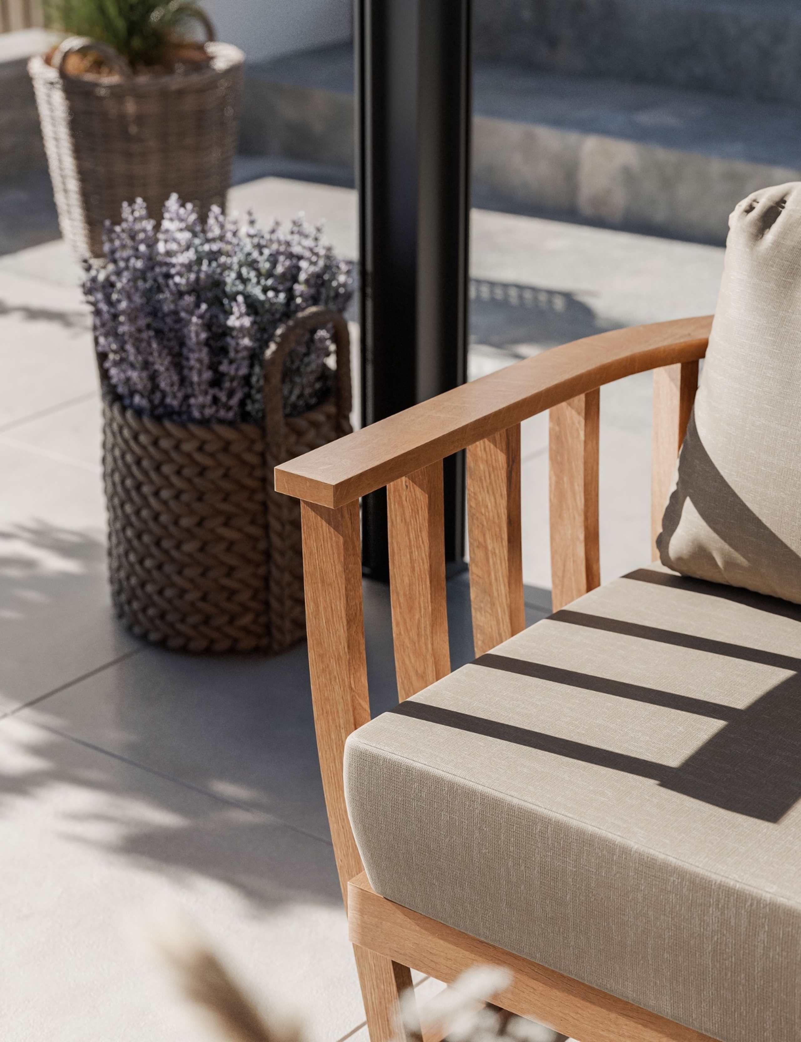 Lucca 5 Seater Lounge Set 8 of 12