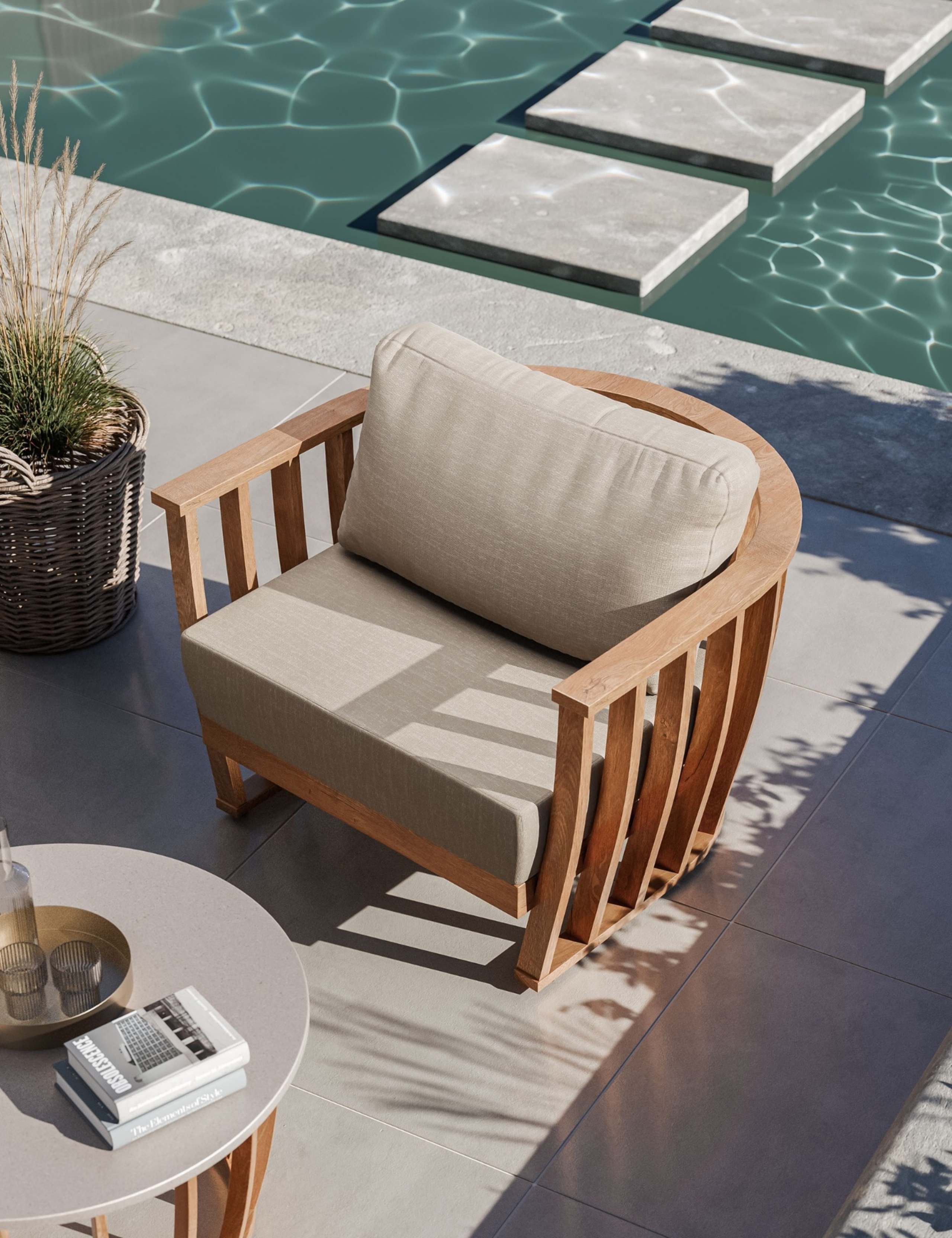 Lucca 5 Seater Lounge Set 10 of 12