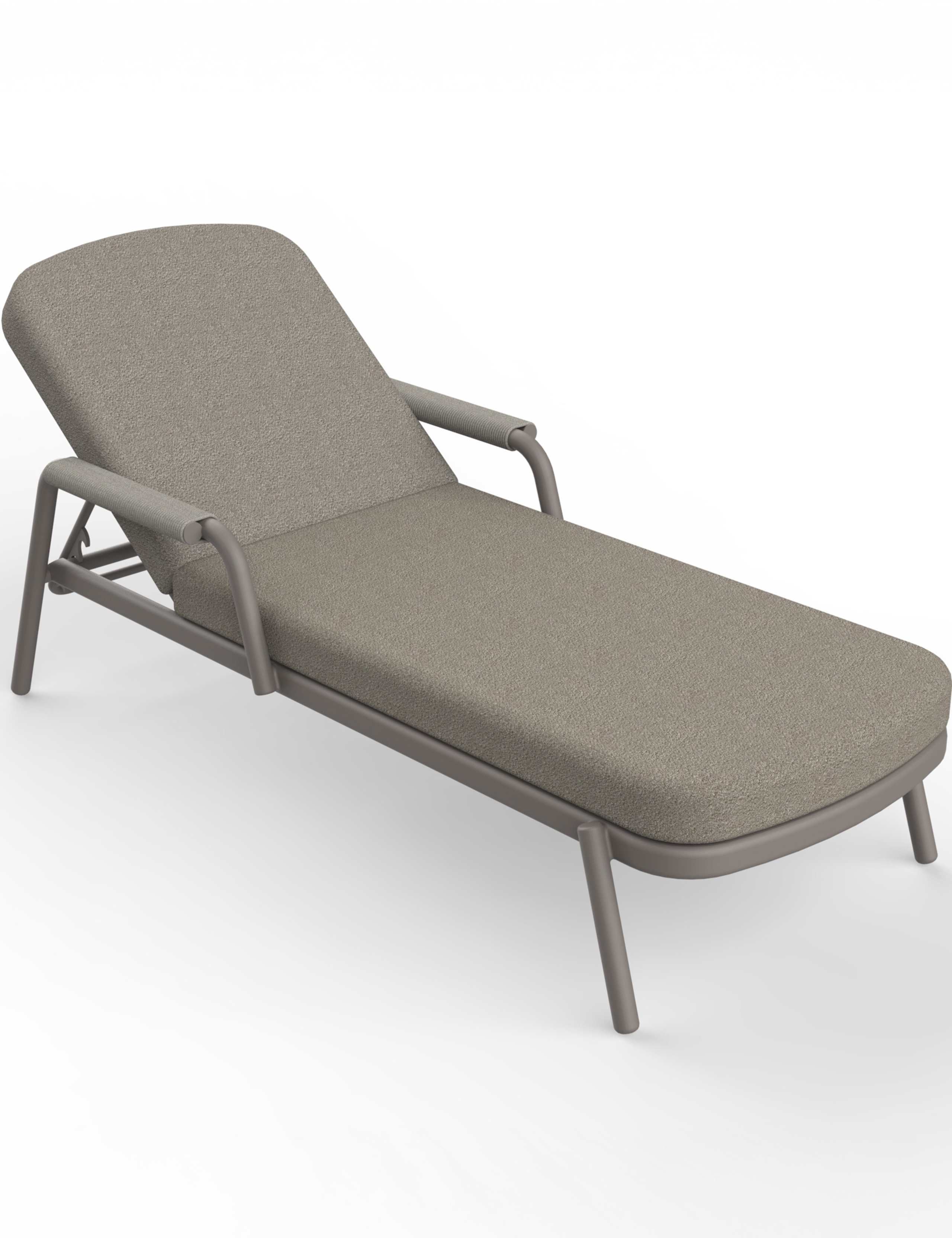 Set of 2 Haze Sun Loungers 5 of 8