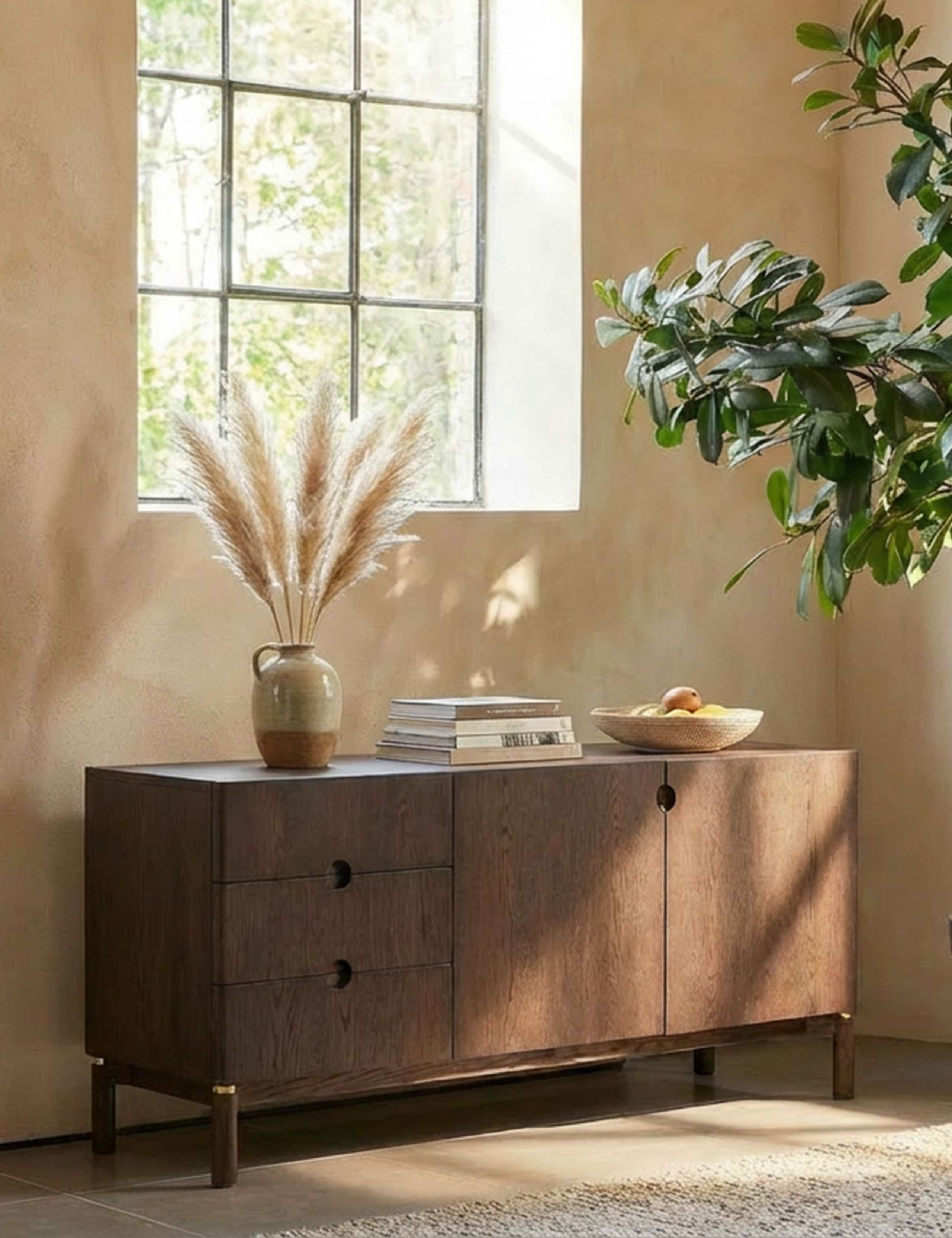 Arka Large Sideboard 1 of 9