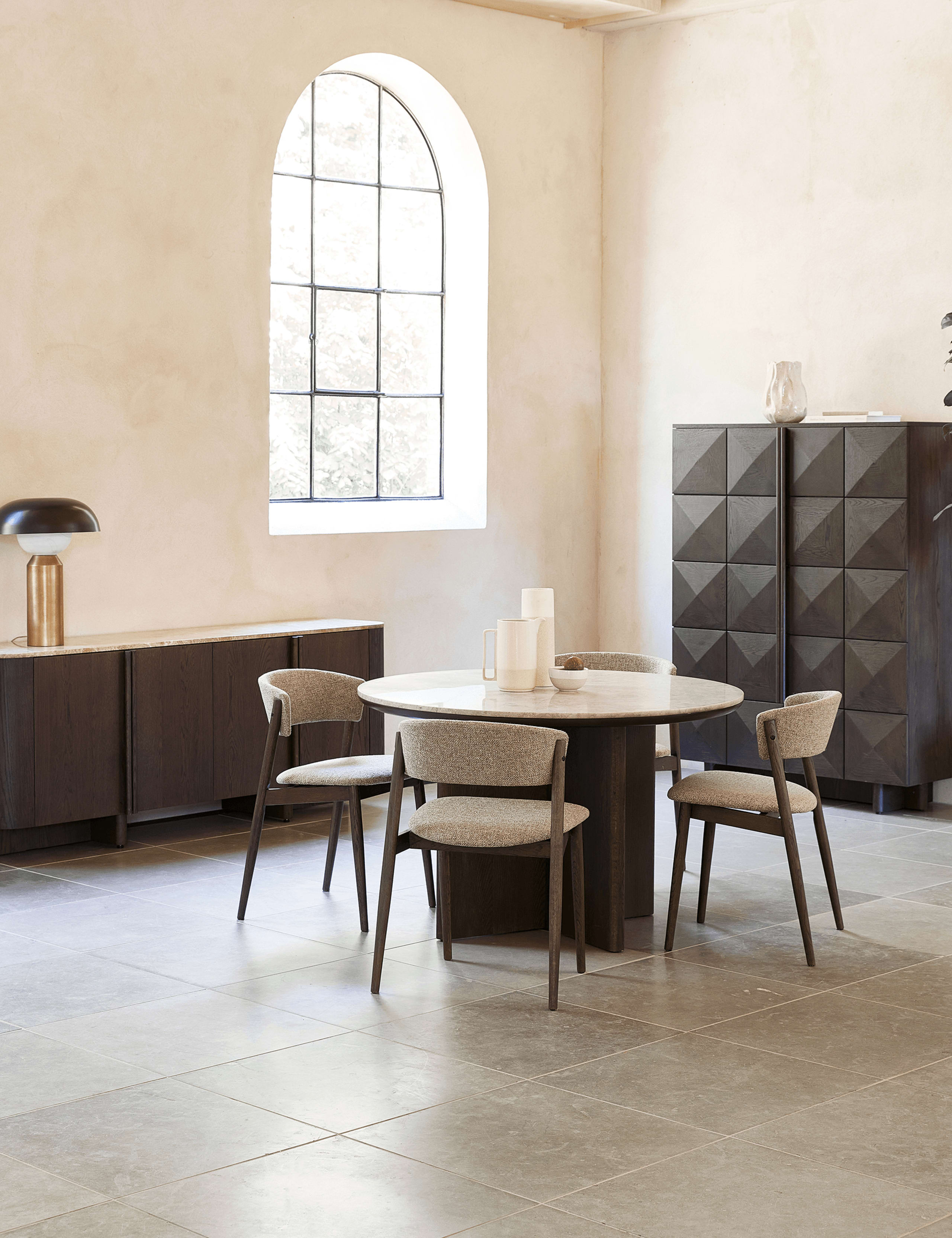 Set of 2 Coco Dining Chairs 3 of 9