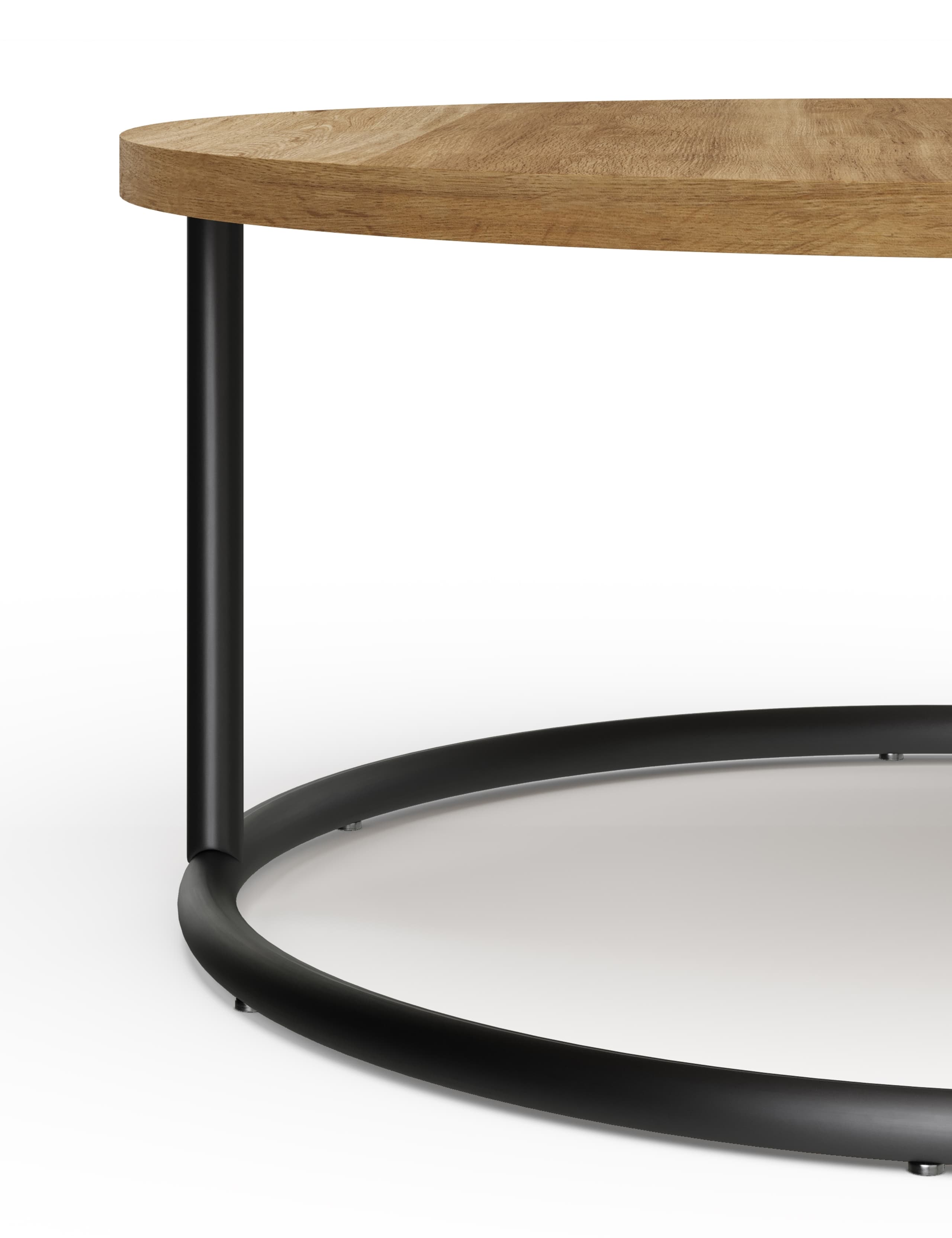 Holt Wood Nesting Coffee Tables 6 of 7