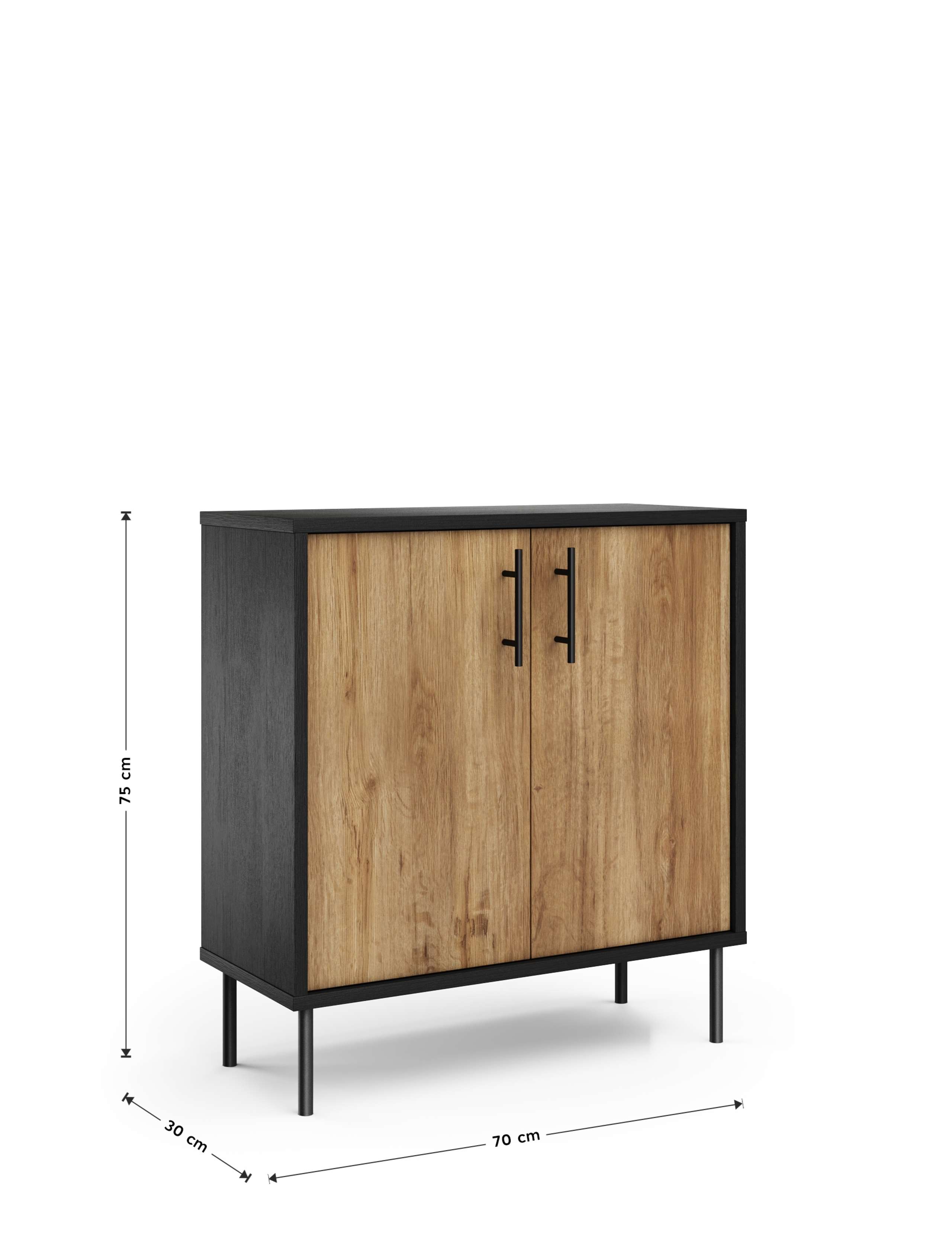Holt 2 Door Sideboard 3 of 6