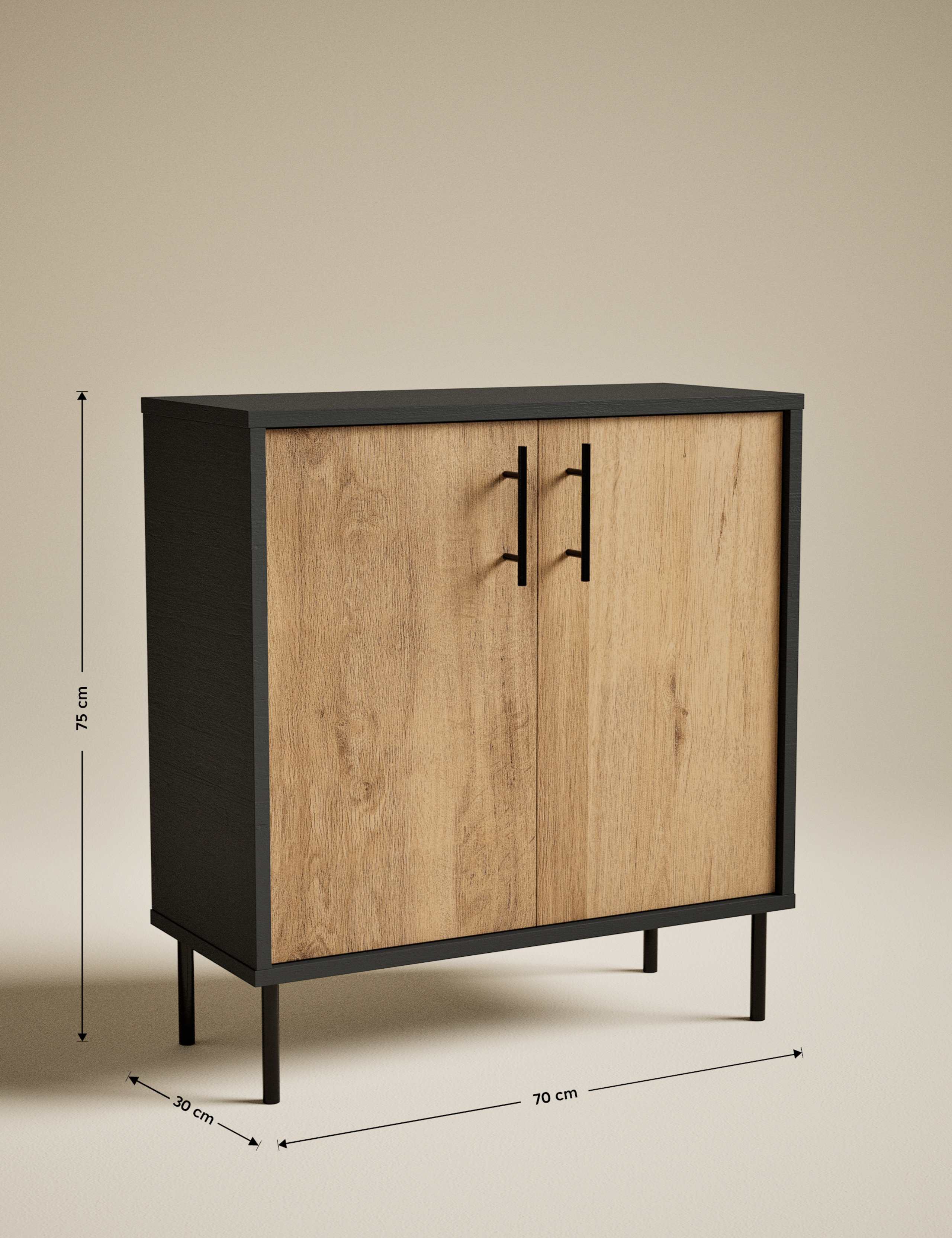 Holt 2 Door Sideboard 6 of 6