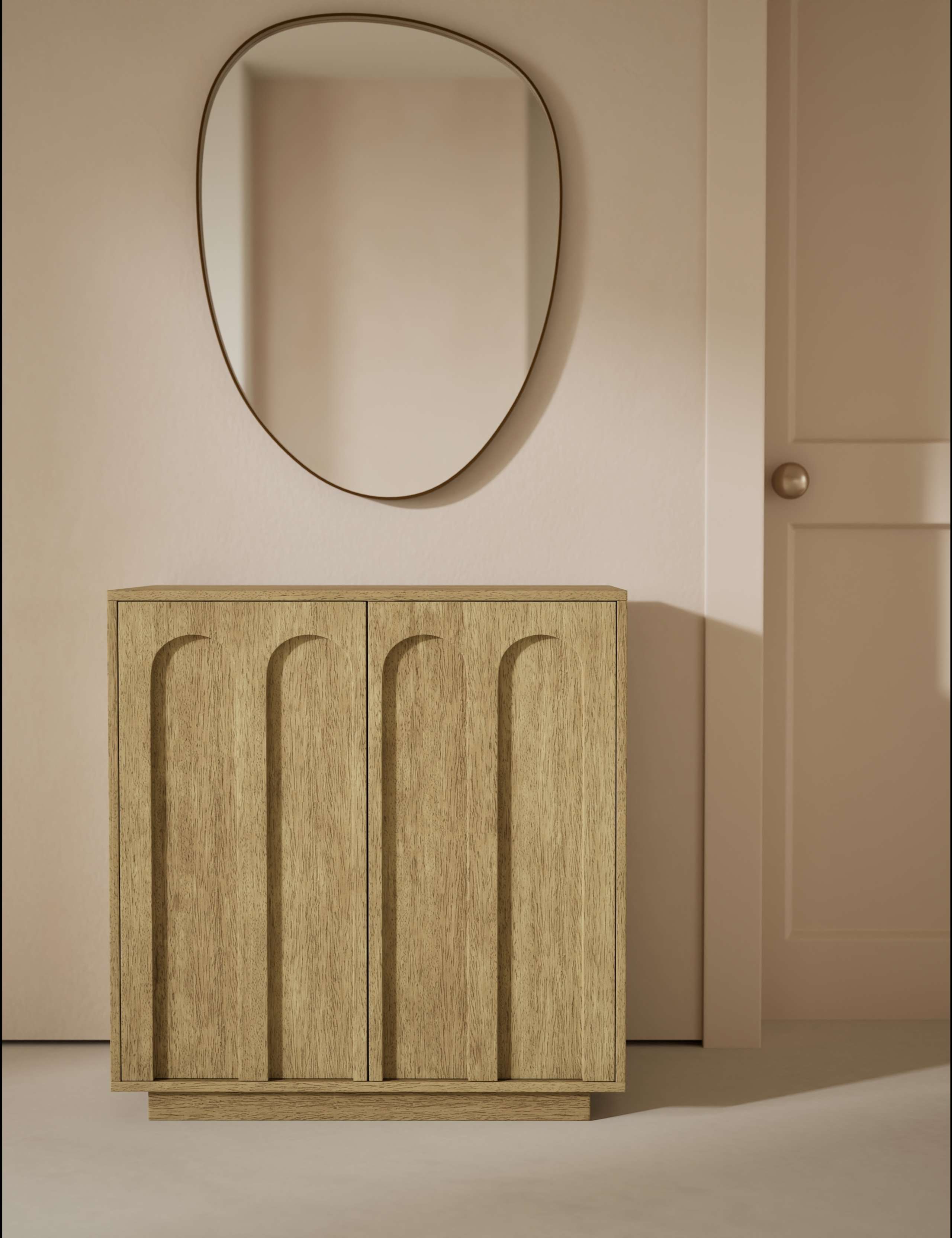Oslo 2 Door Sideboard 1 of 8