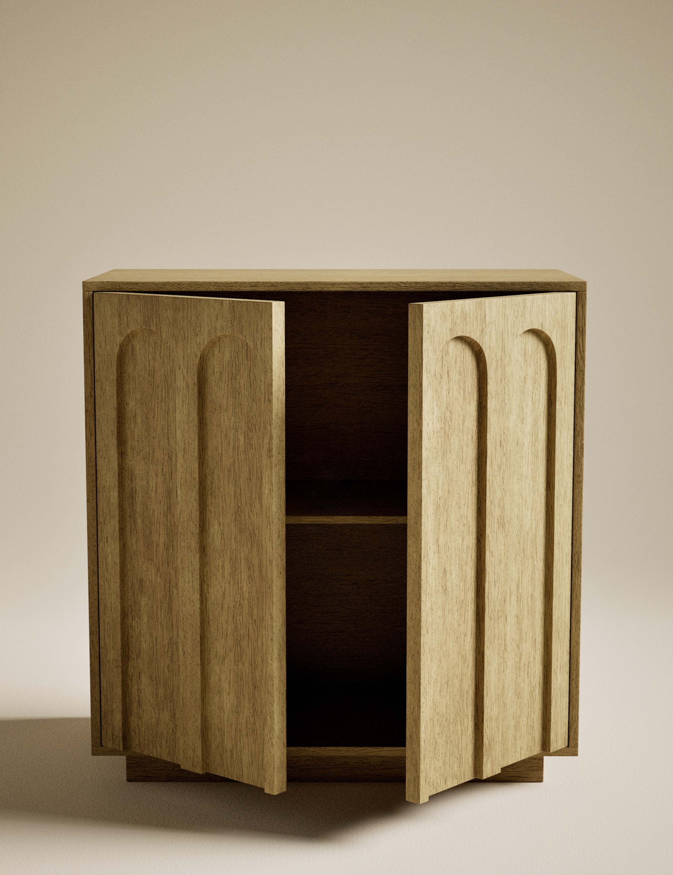 Oslo 2 Door Sideboard 3 of 8