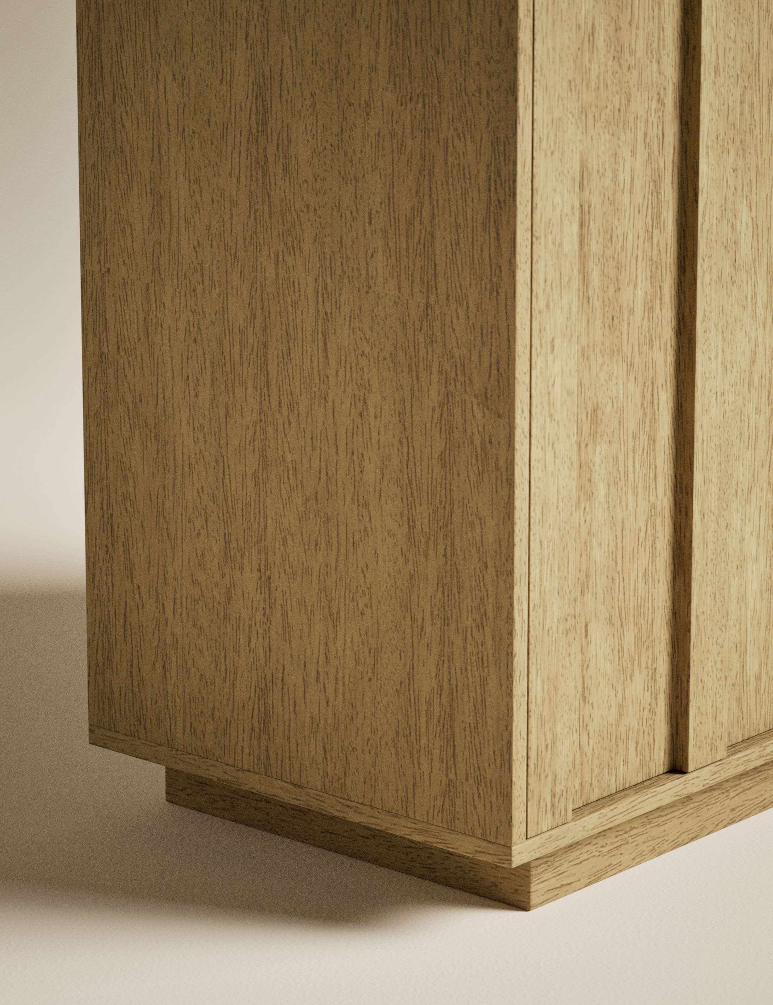 Oslo 2 Door Sideboard 7 of 8