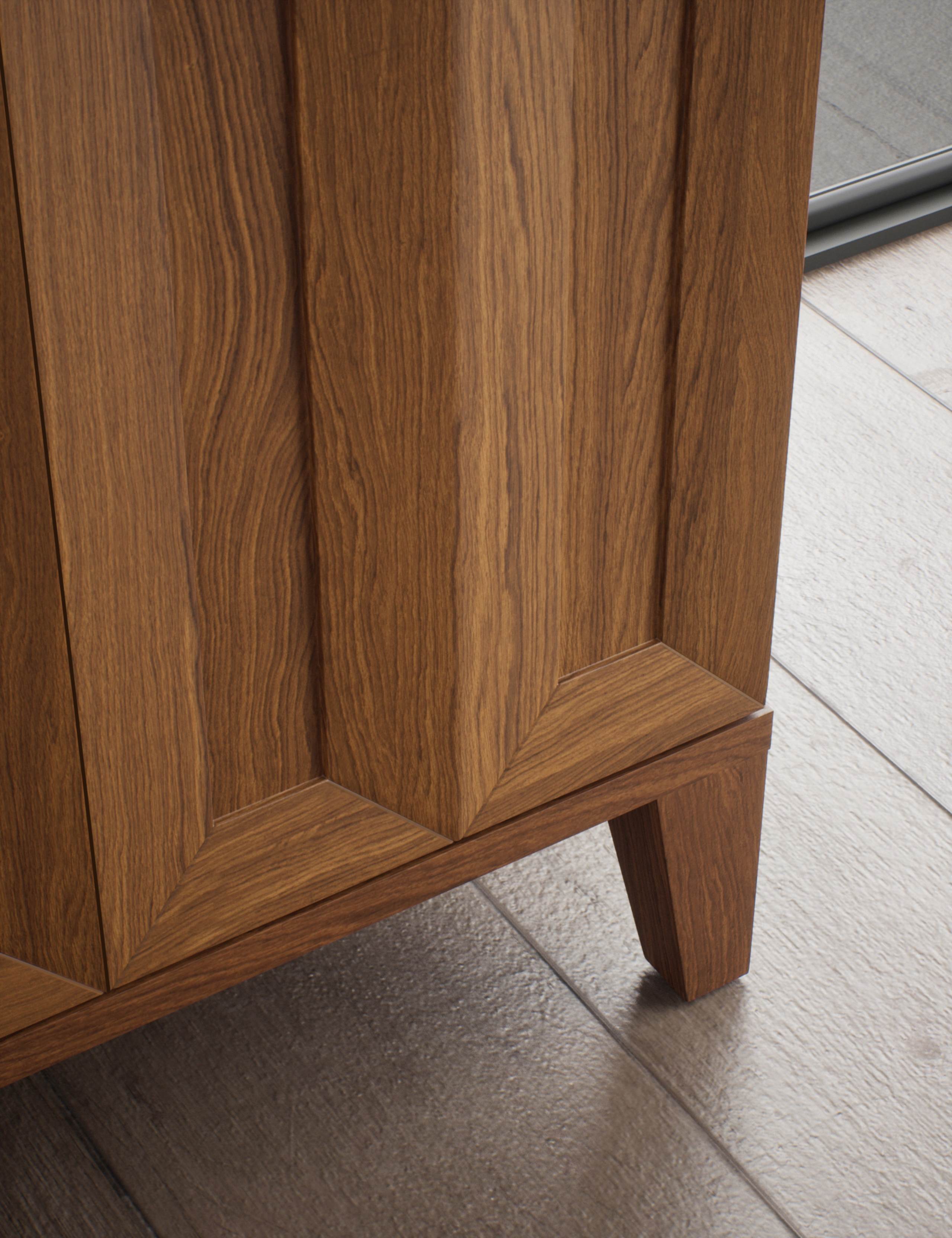 Block 2 Door Sideboard 4 of 6