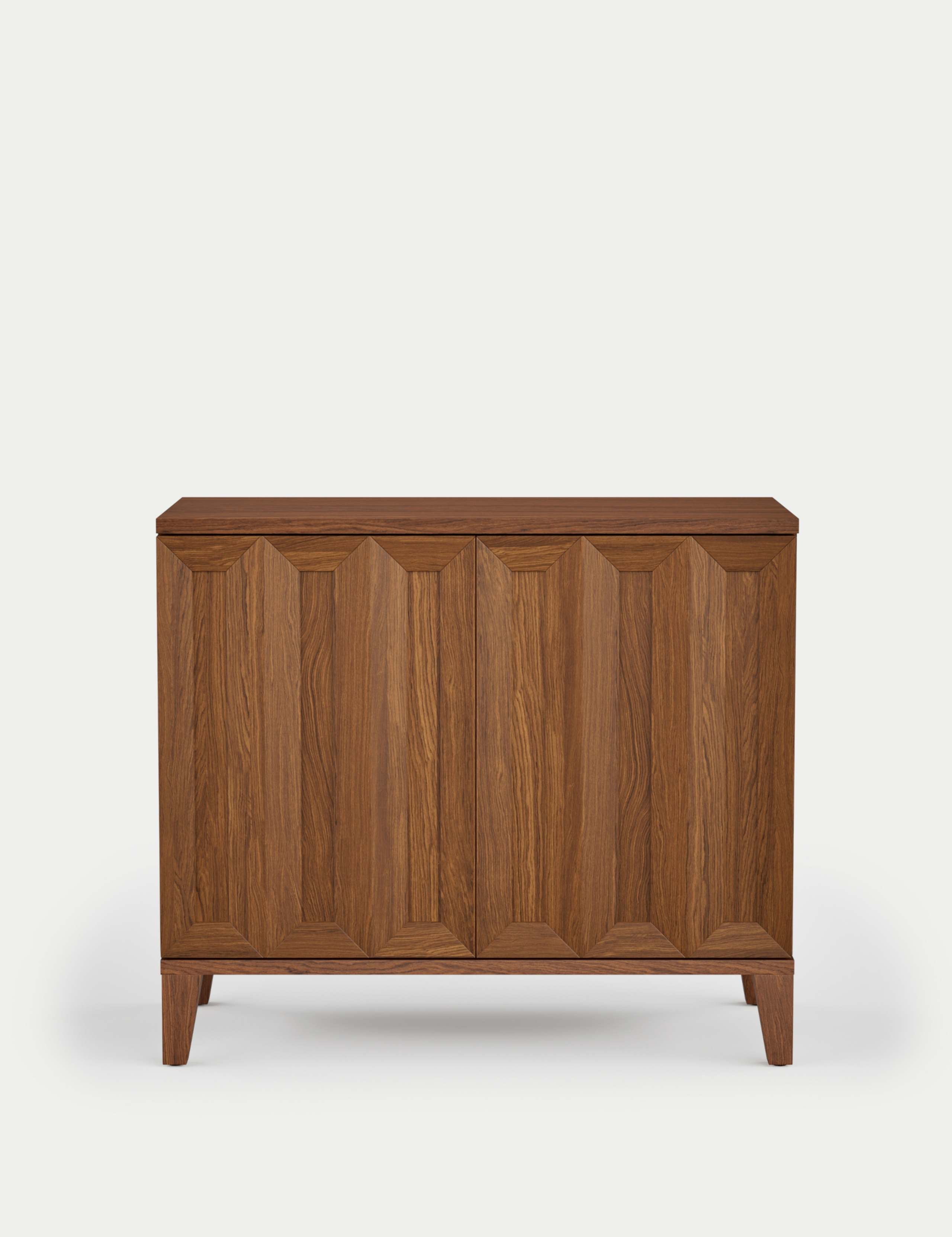 Block 2 Door Sideboard 2 of 6