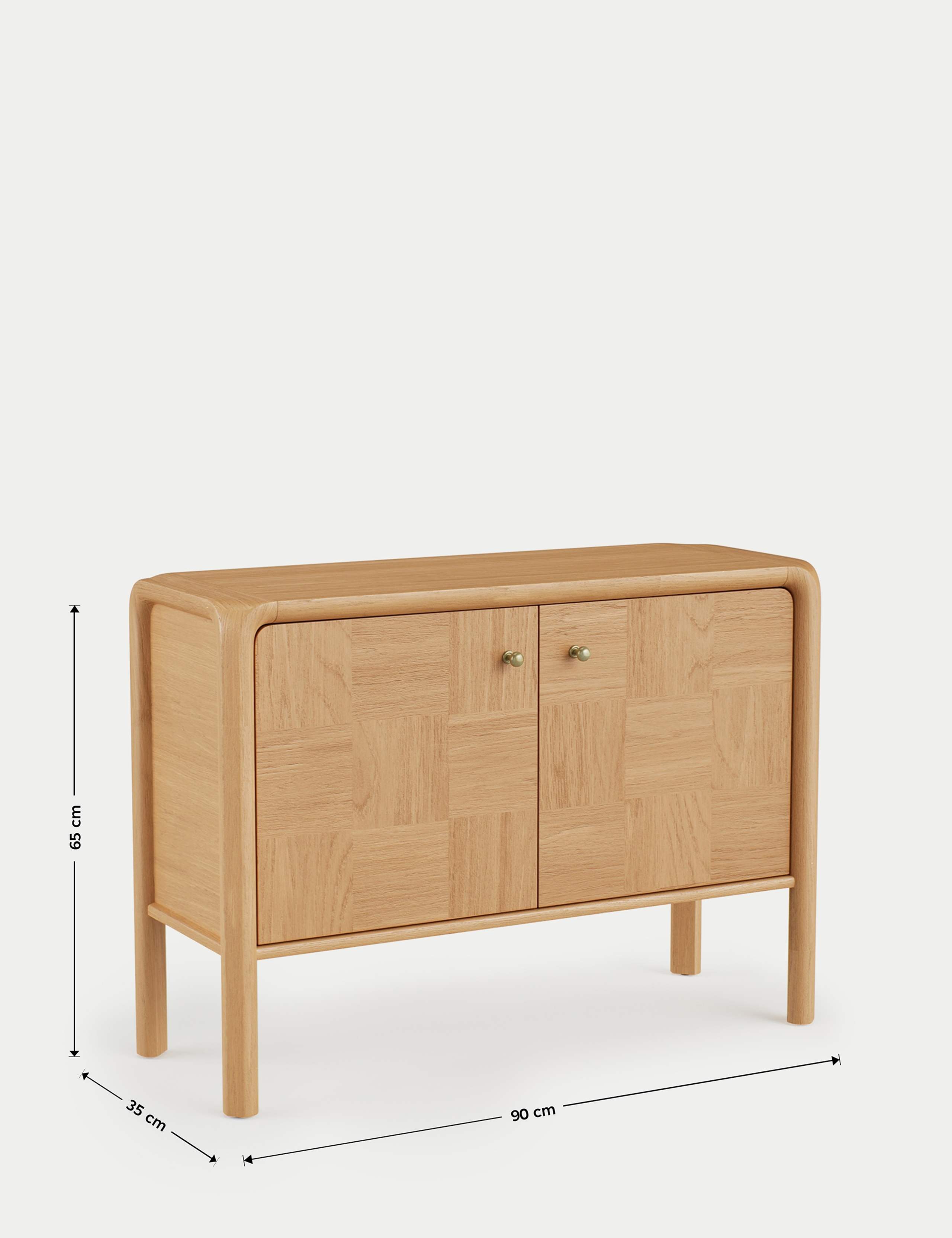 Check 2 Door Sideboard 3 of 5