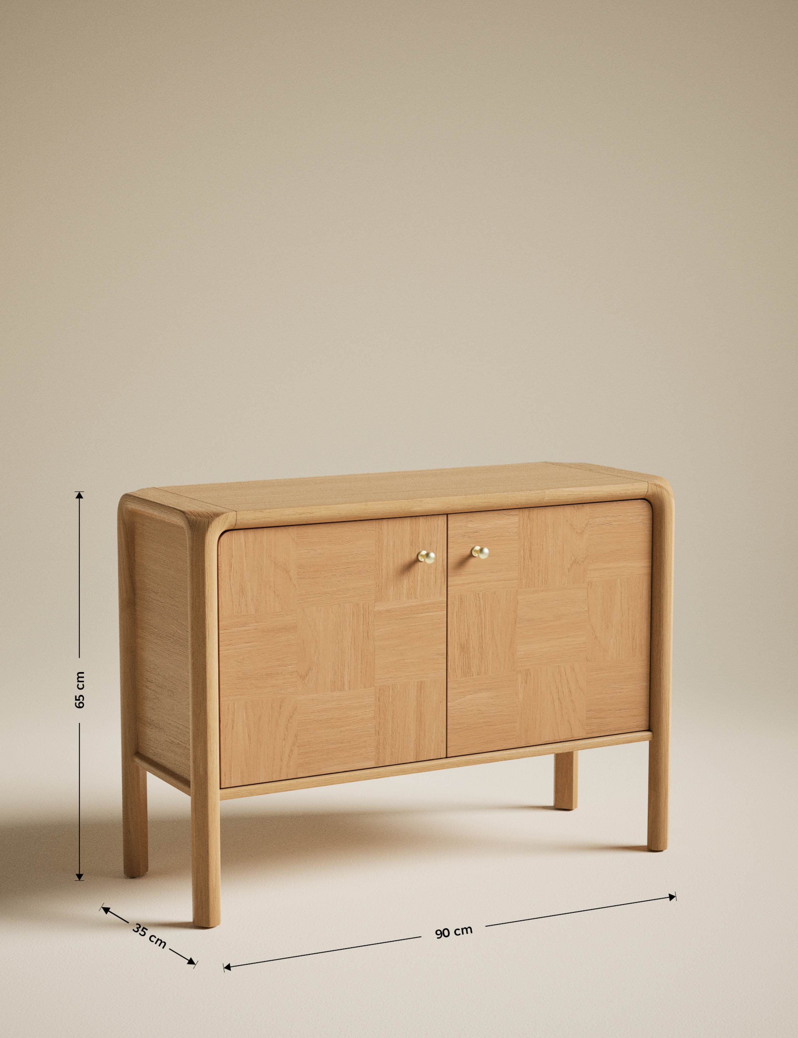 Check 2 Door Sideboard 6 of 6