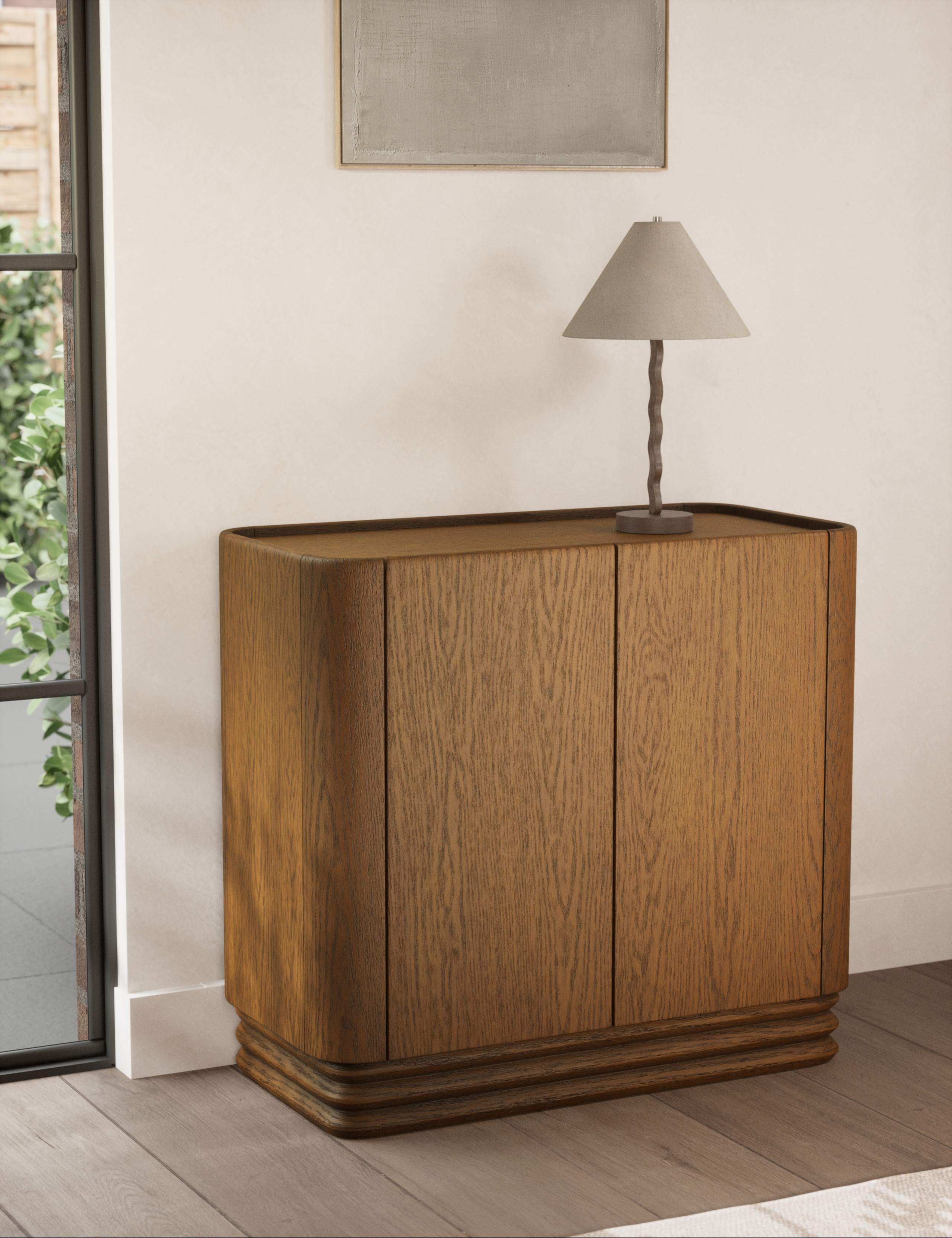 Dempsey 2 Door Sideboard 1 of 5