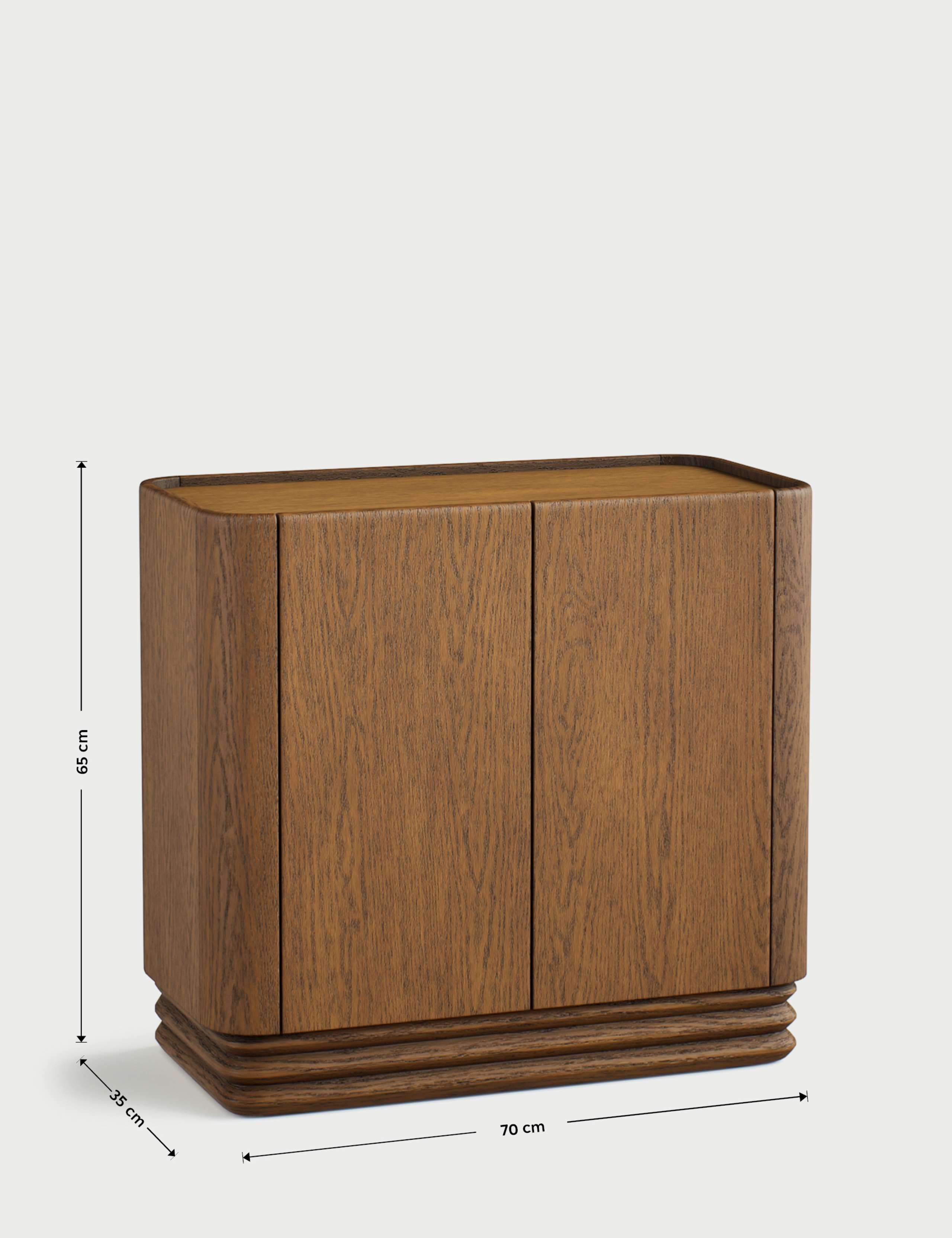 Dempsey 2 Door Sideboard 3 of 5