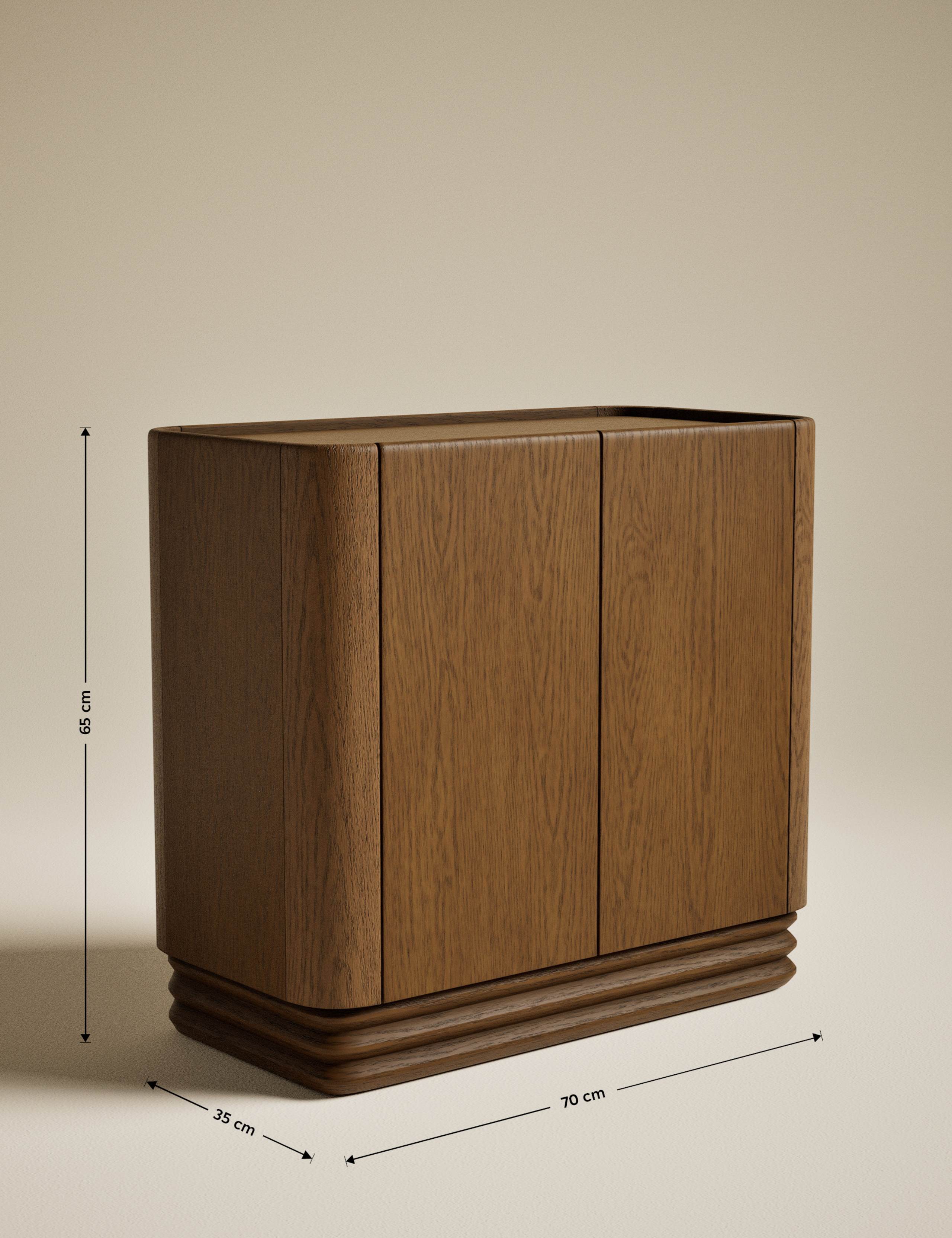 Dempsey 2 Door Sideboard 7 of 7