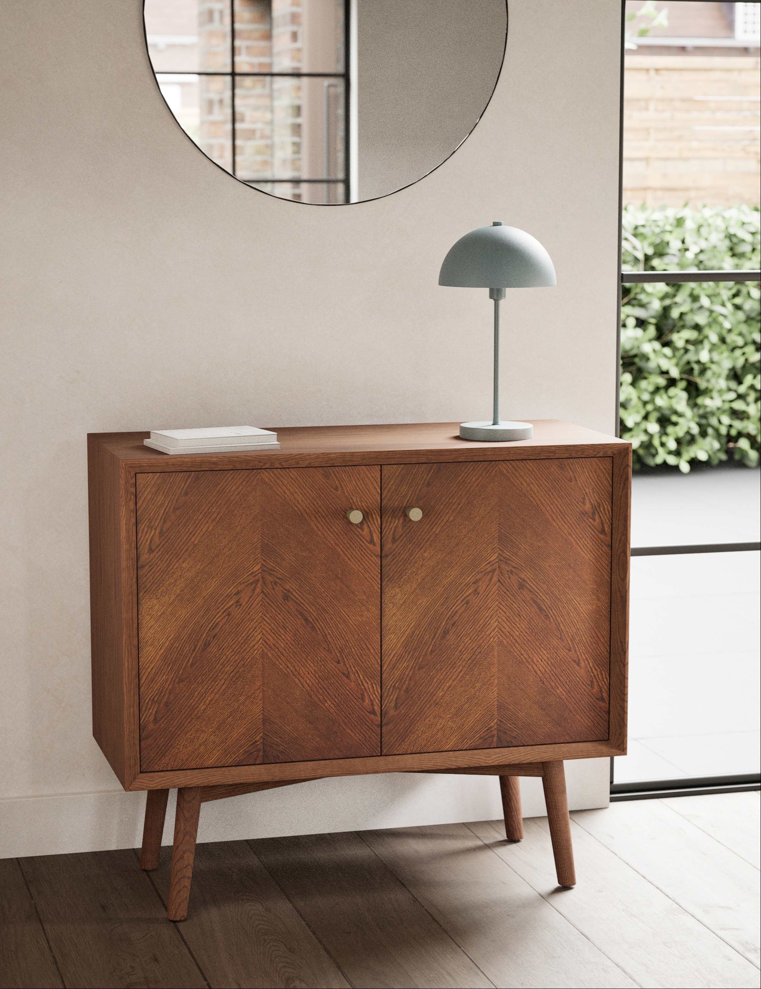 Monroe 2 Door Sideboard 1 of 5