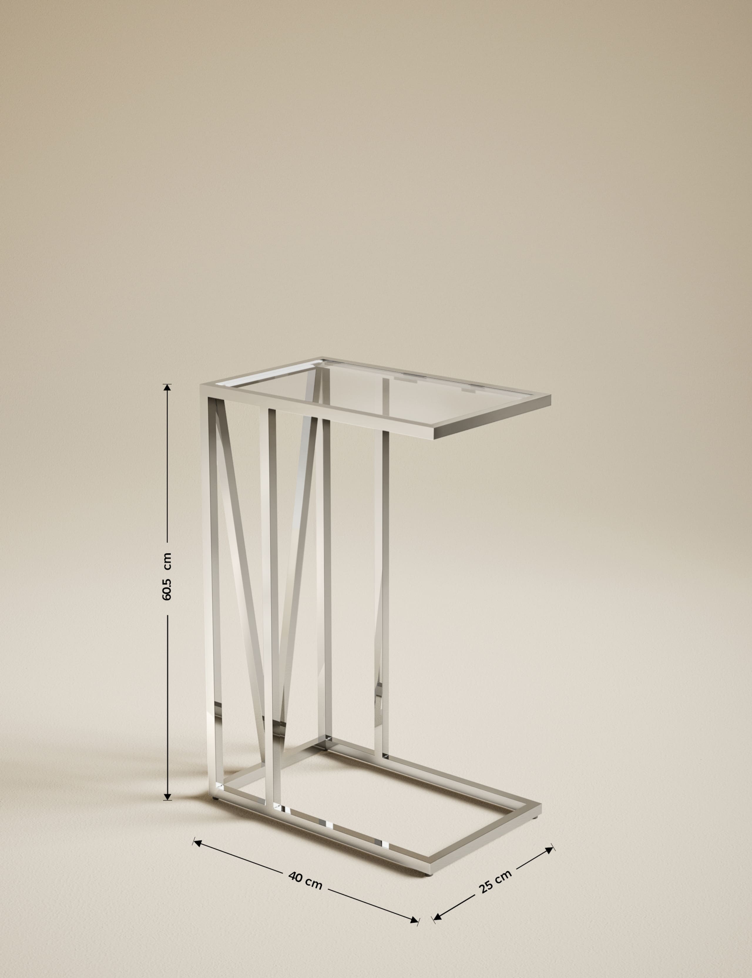 Milan C Side Table 3 of 3