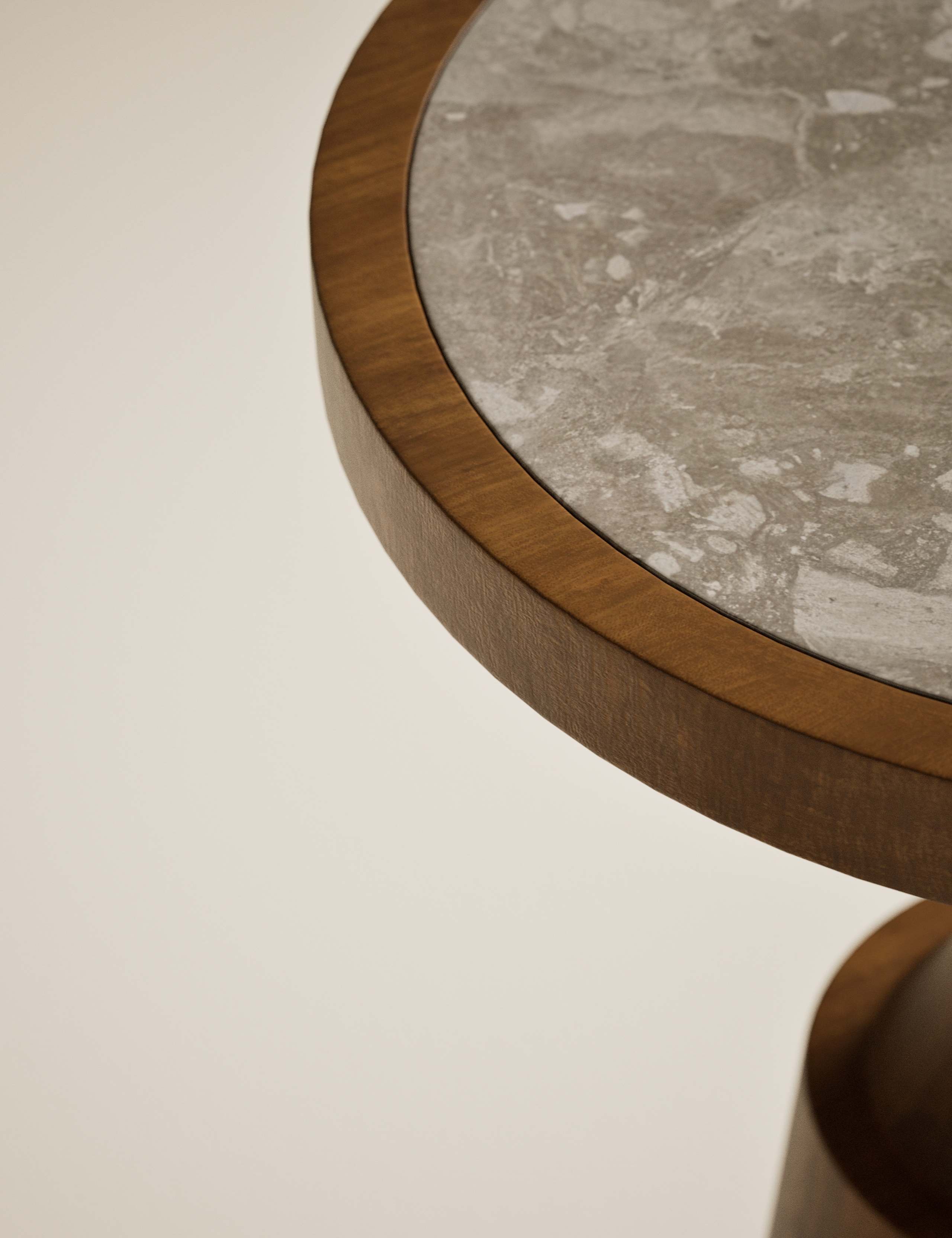 Marble Top Side Table 6 of 8