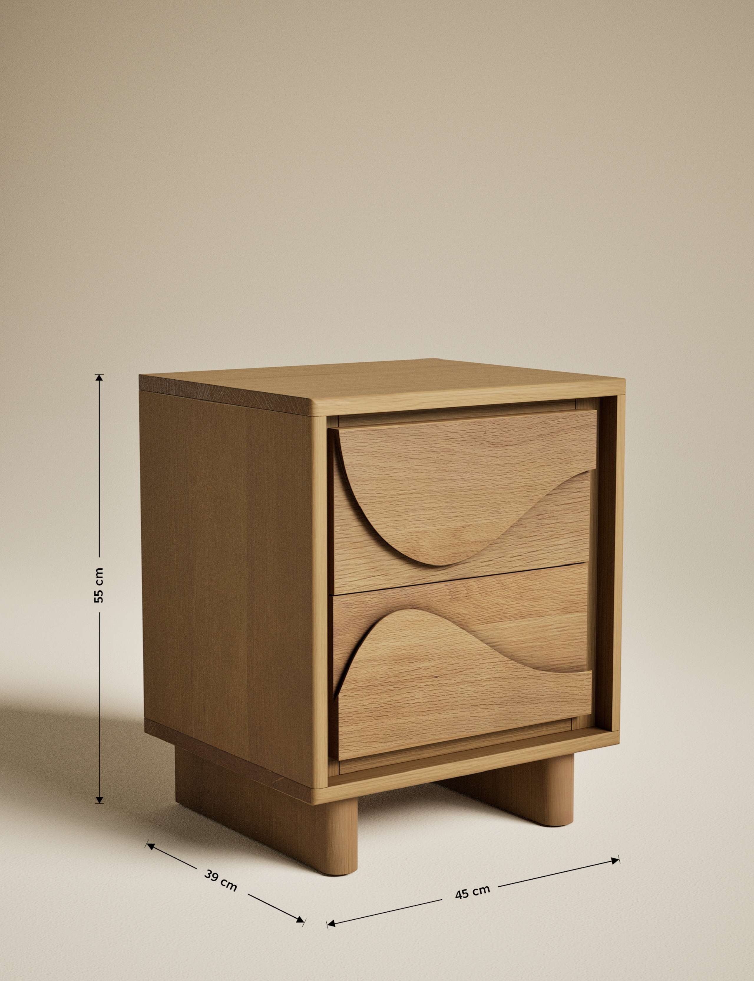 Avery Bedside Table 5 of 5