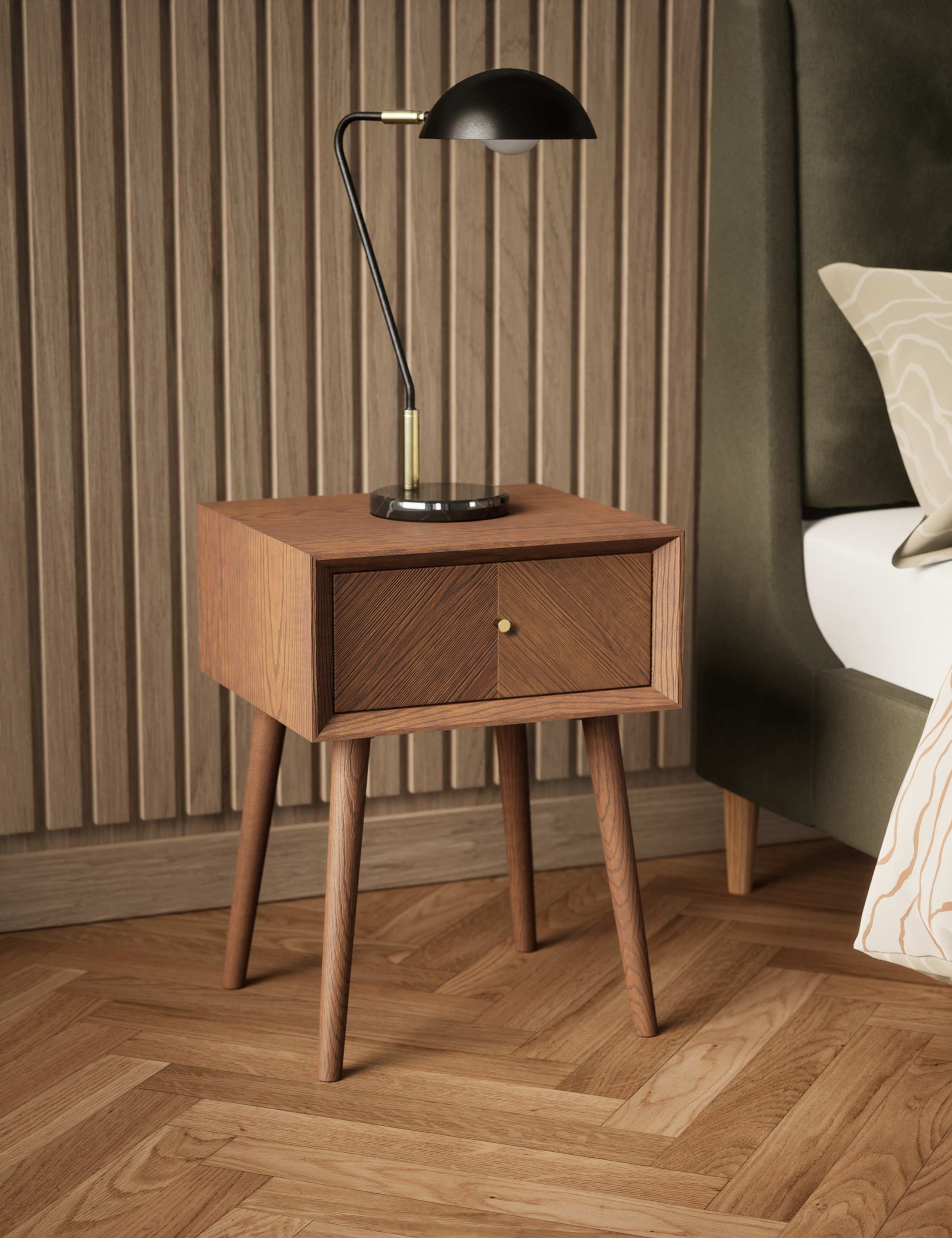 Monroe Bedside Table 1 of 6