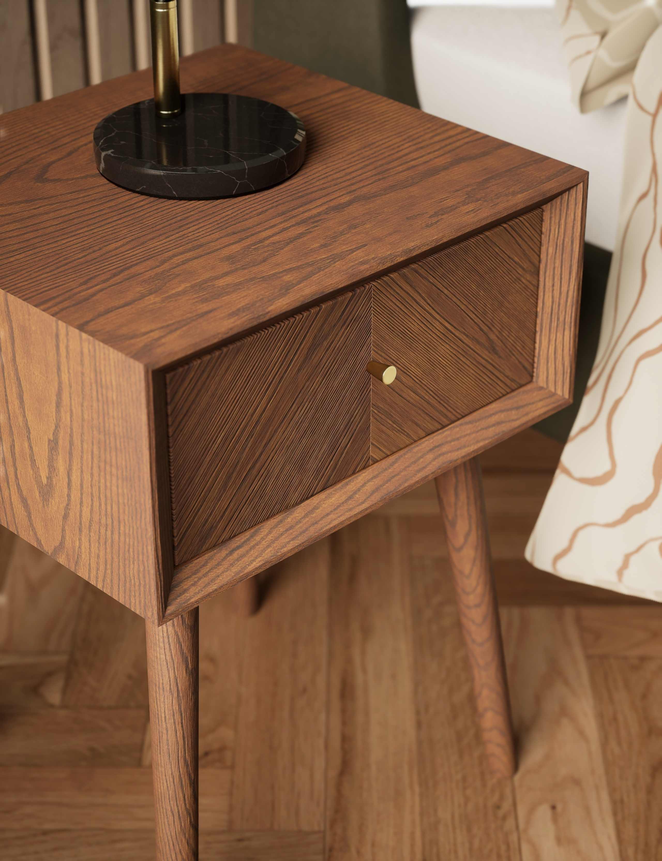Monroe Bedside Table 4 of 6