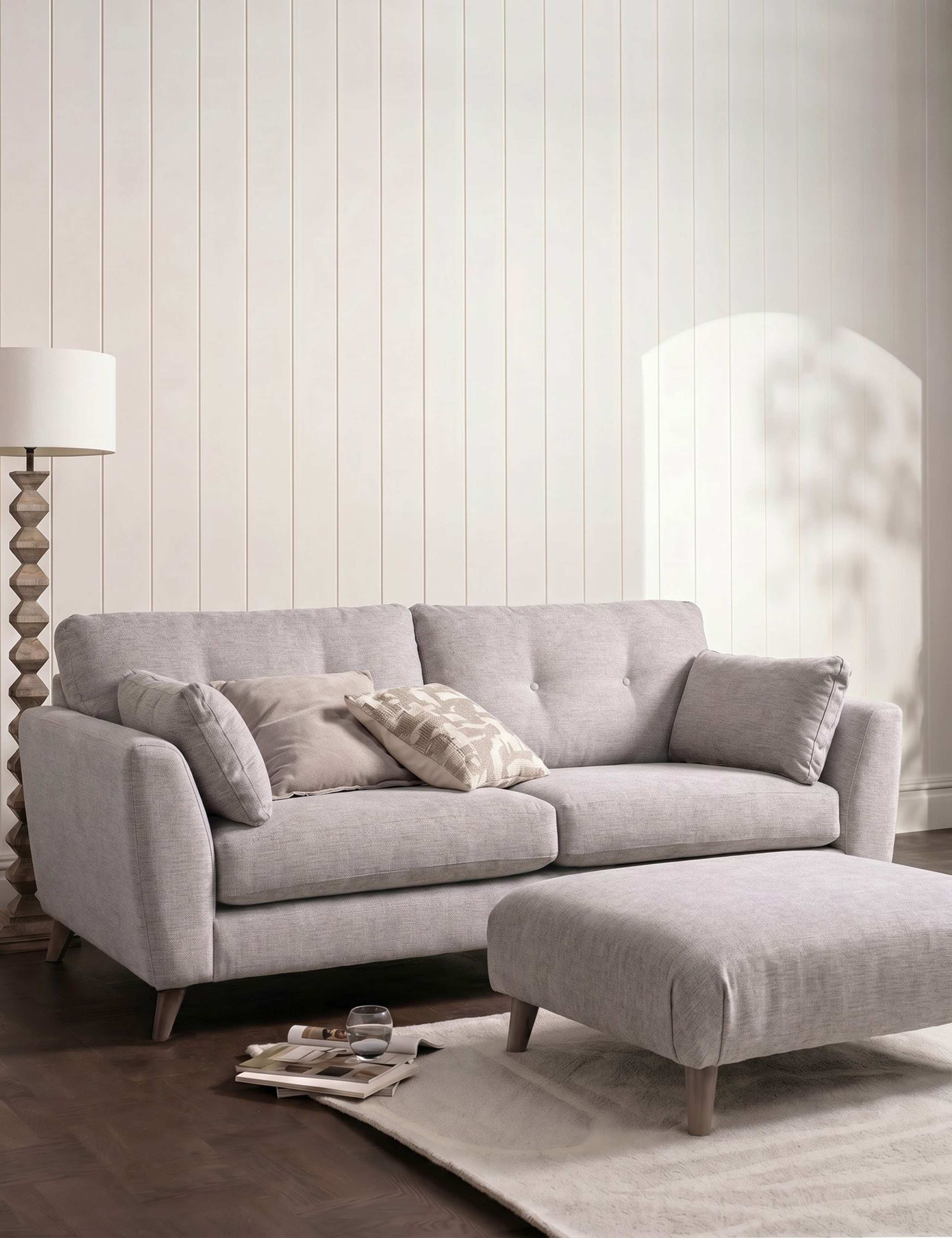 Ellis Footstool 1 of 4
