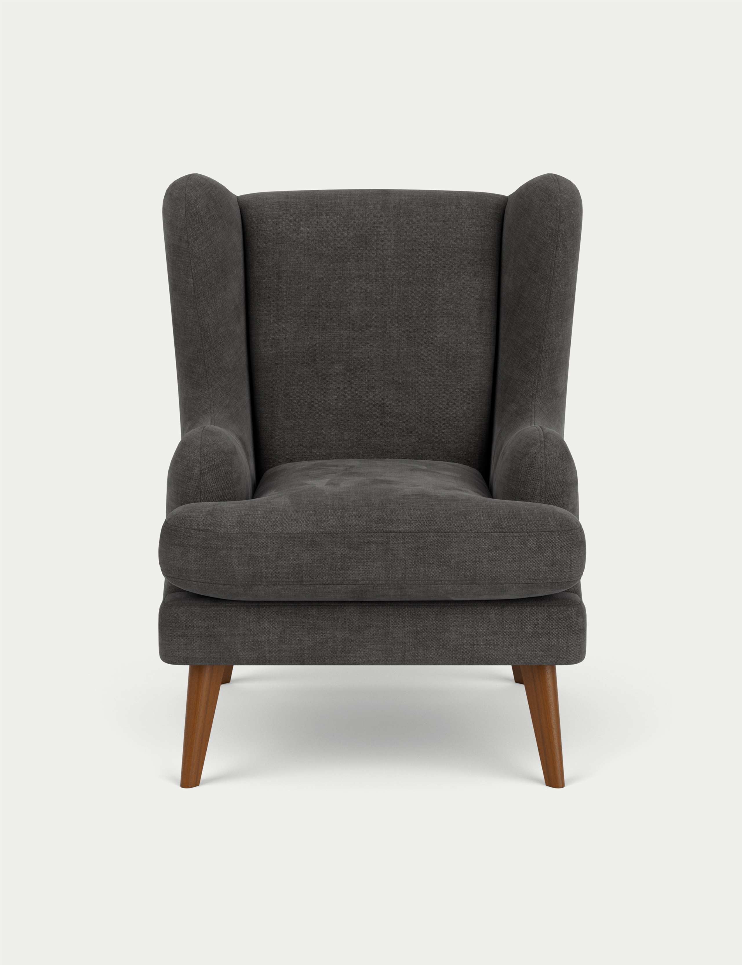 Sven Chenille Armchair 2 of 6