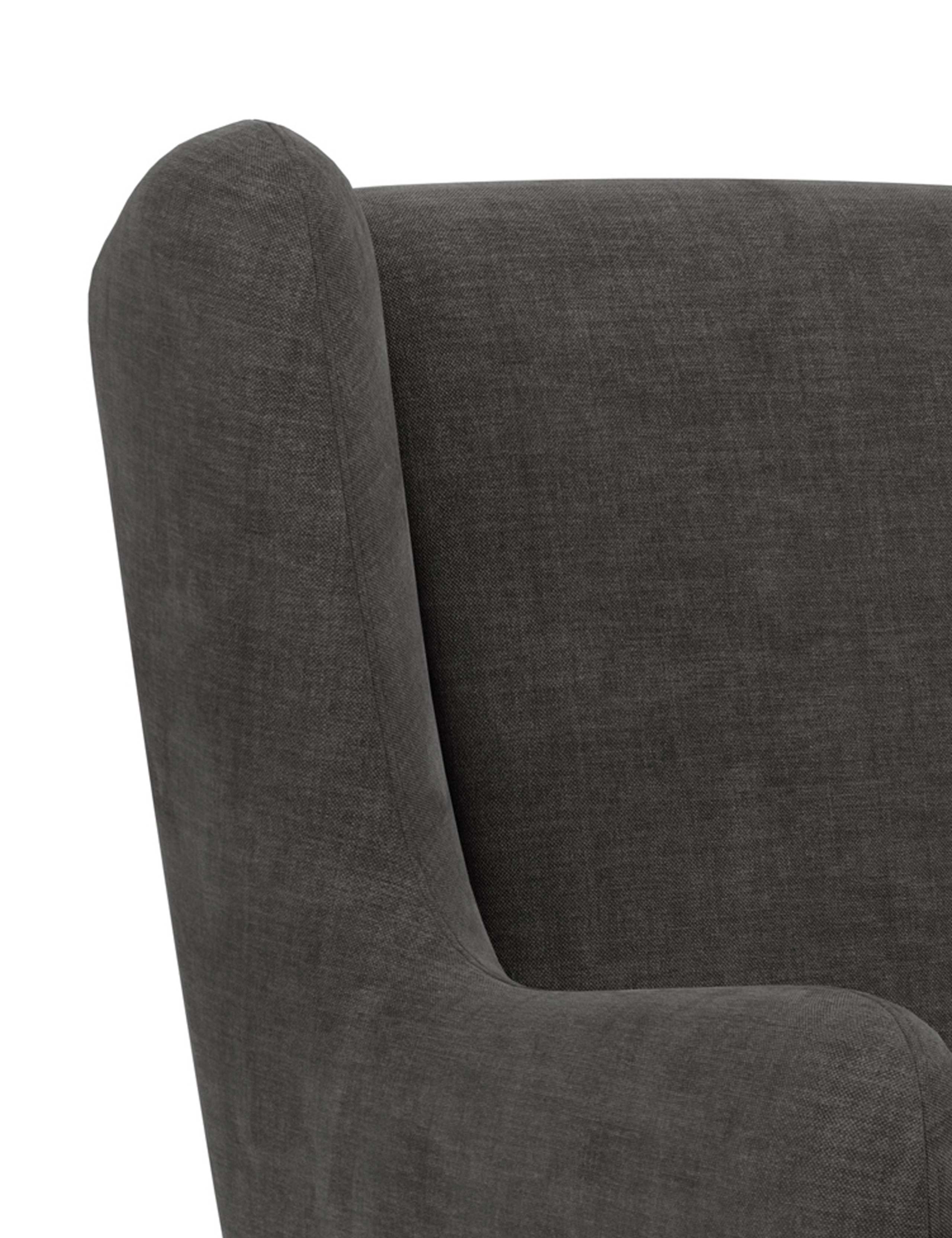 Sven Chenille Armchair 5 of 6
