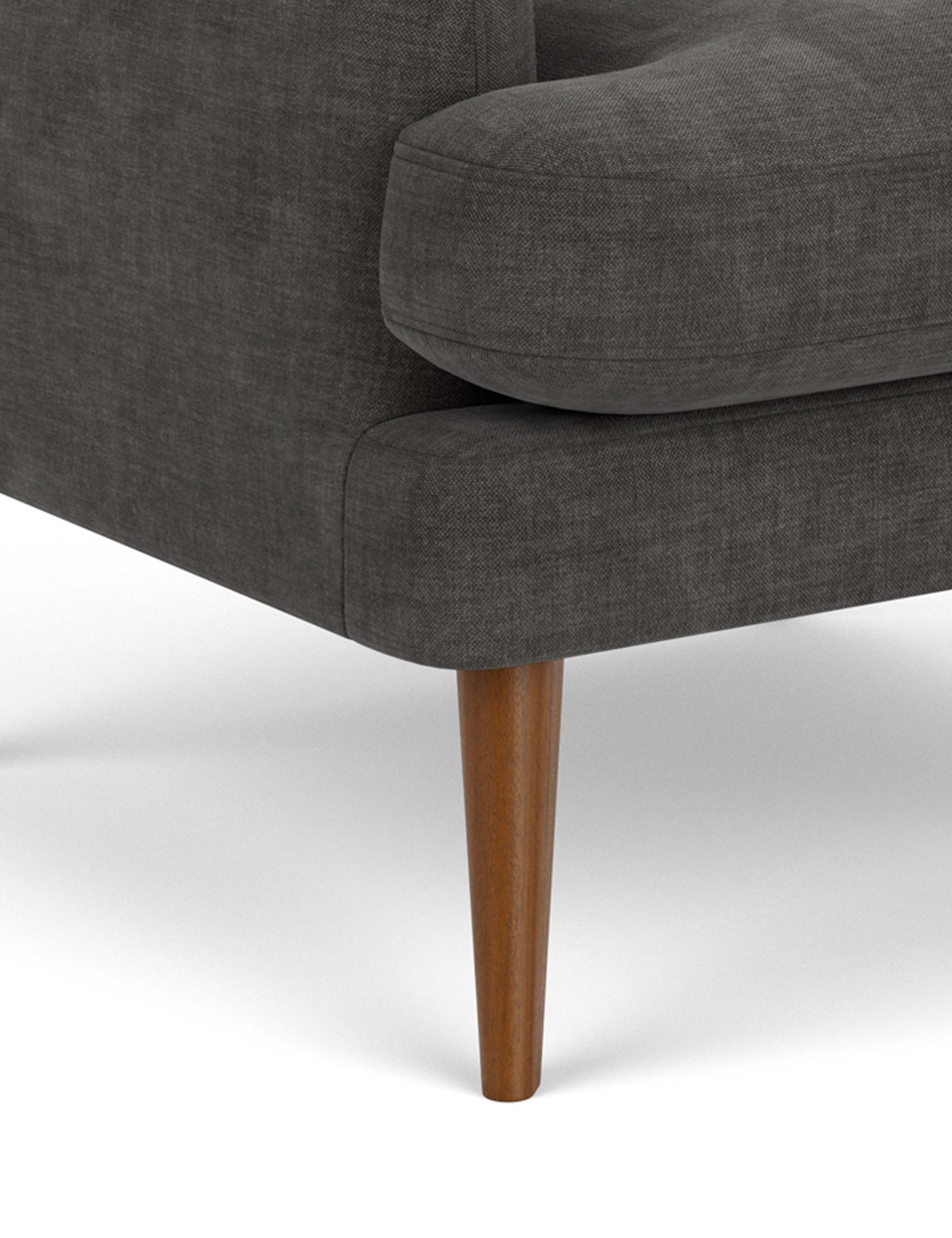 Sven Chenille Armchair 6 of 6