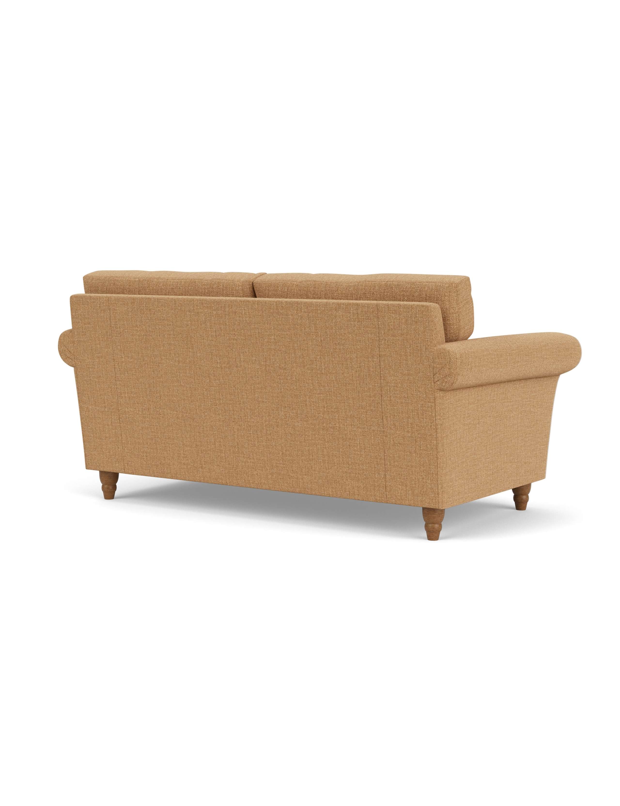 Amelie Fabric Large 3 Seater Sofa 6 of 6