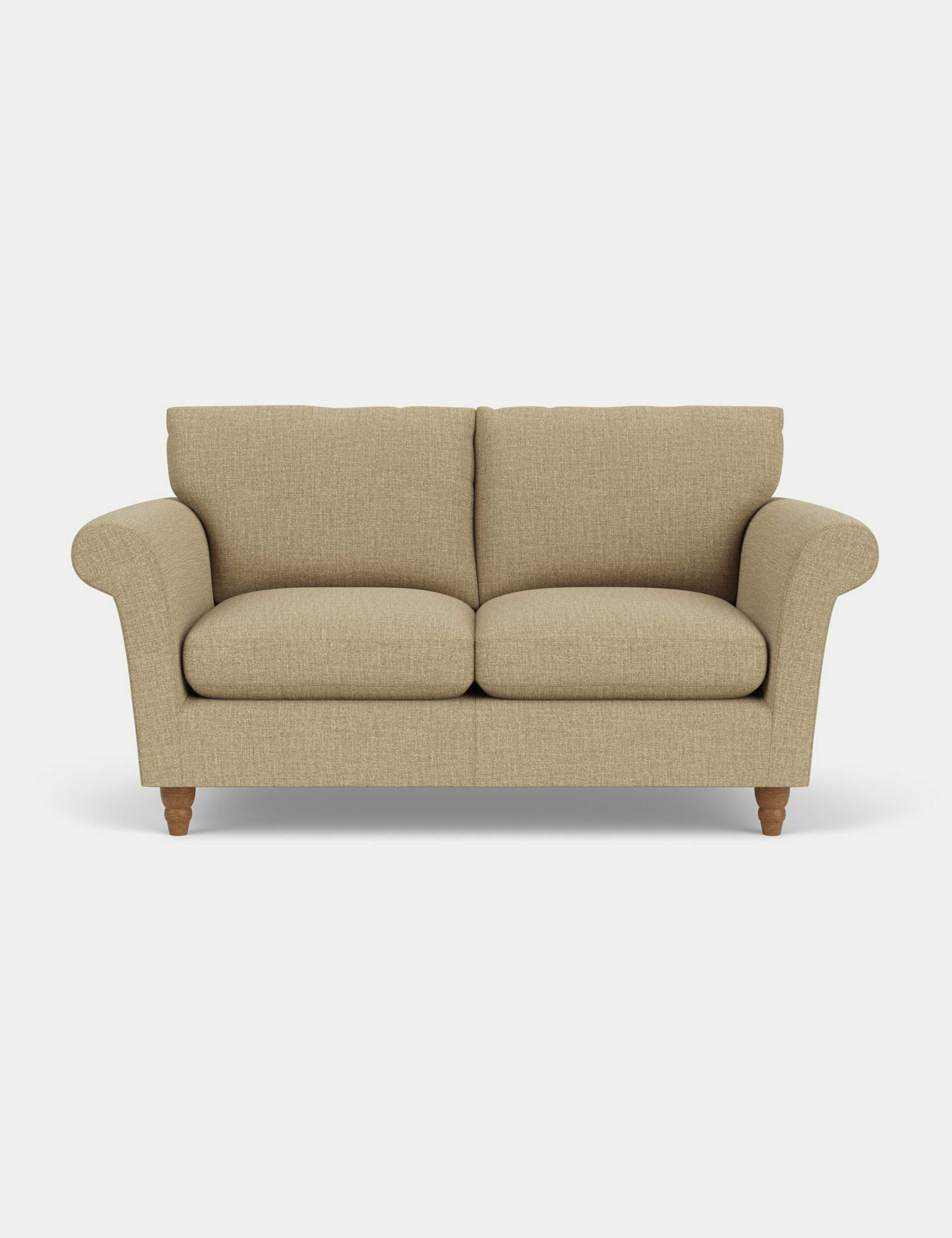 Amelie Fabric Medium 2 Seater Sofa 2 of 6