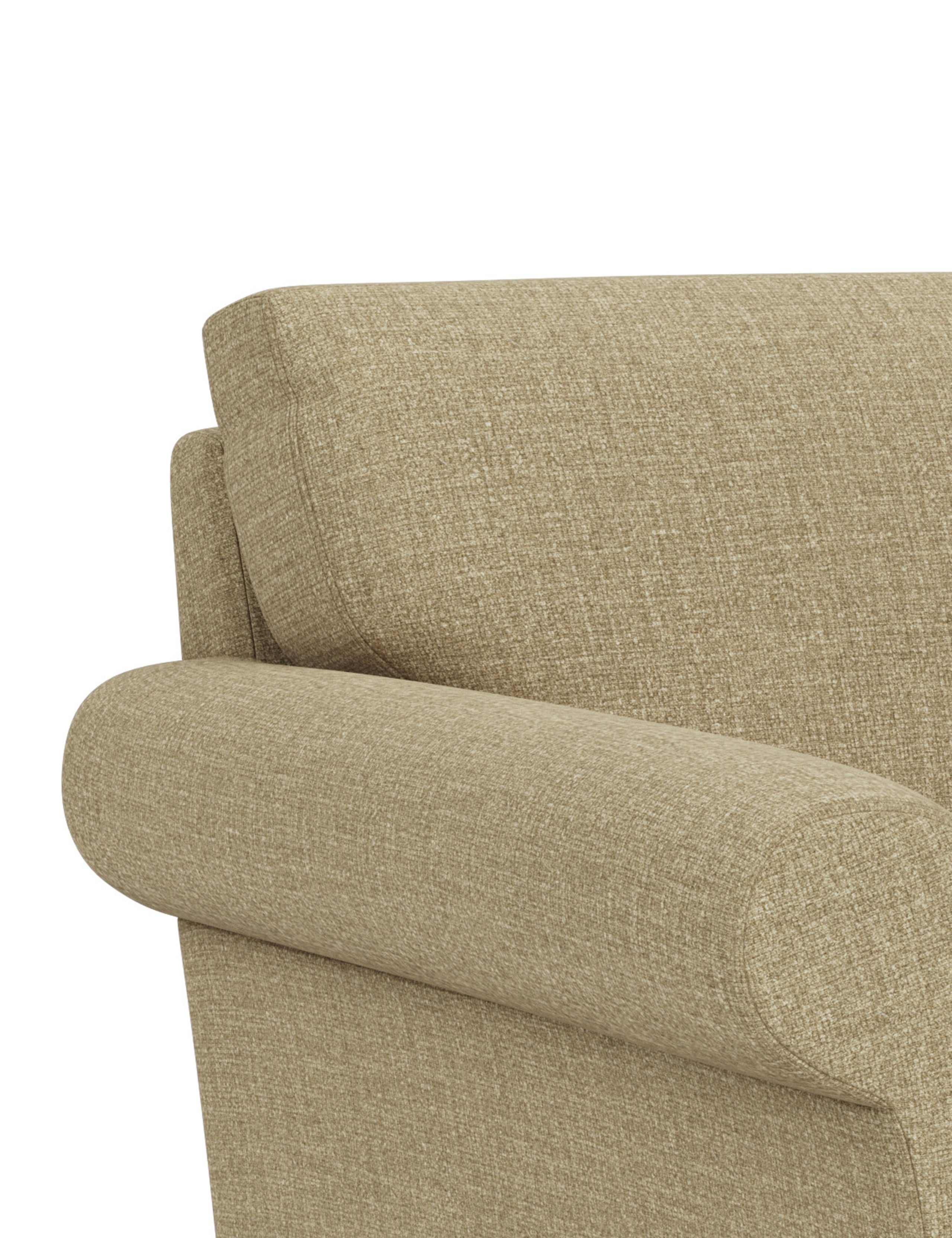 Amelie Fabric Medium 2 Seater Sofa 4 of 6