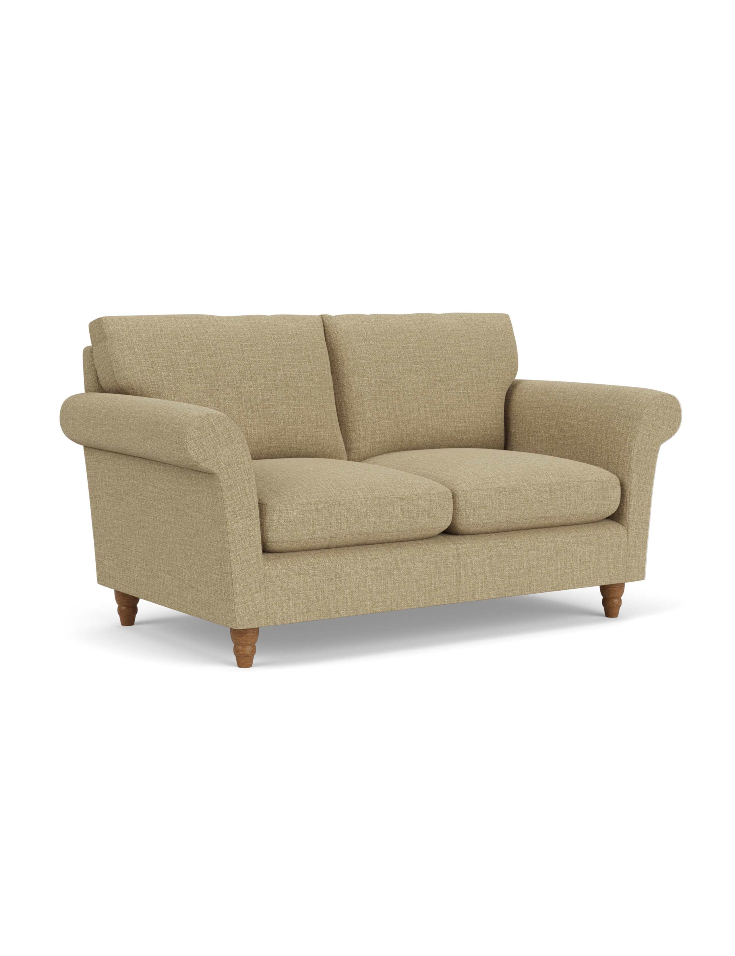 Amelie Fabric Medium 2 Seater Sofa 5 of 6