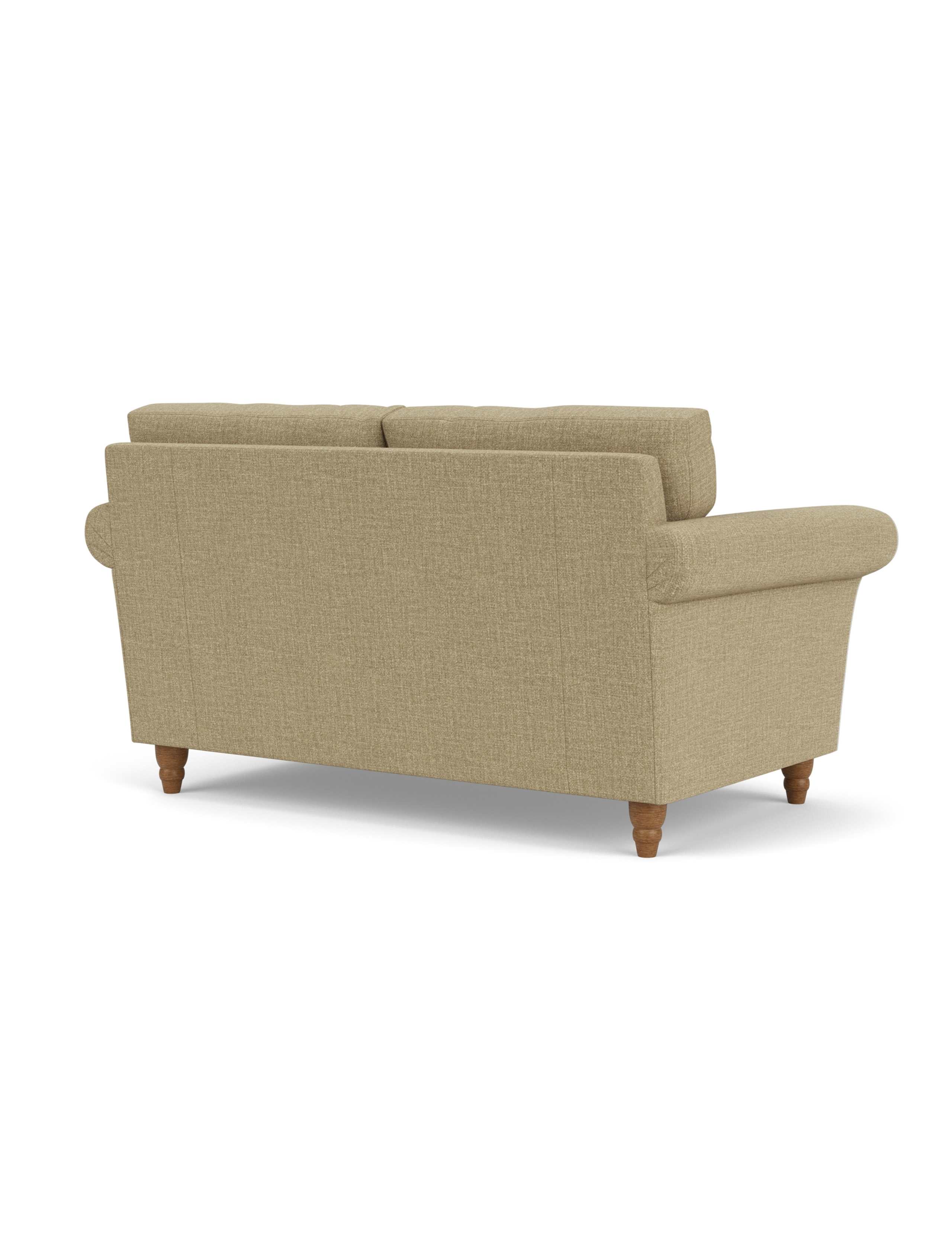 Amelie Fabric Medium 2 Seater Sofa 6 of 6
