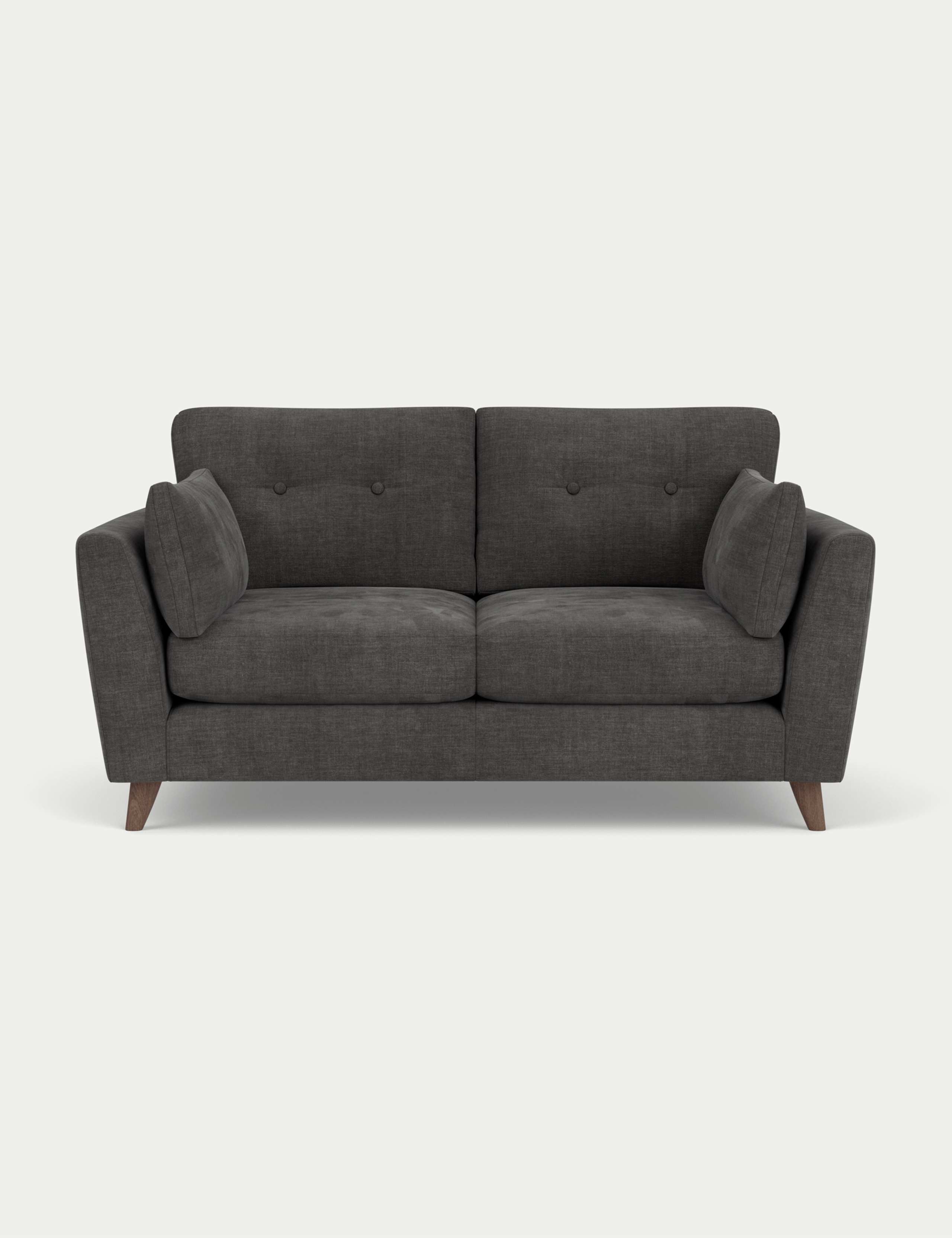 Ellis Chenille Medium 2 Seater Sofa 2 of 6