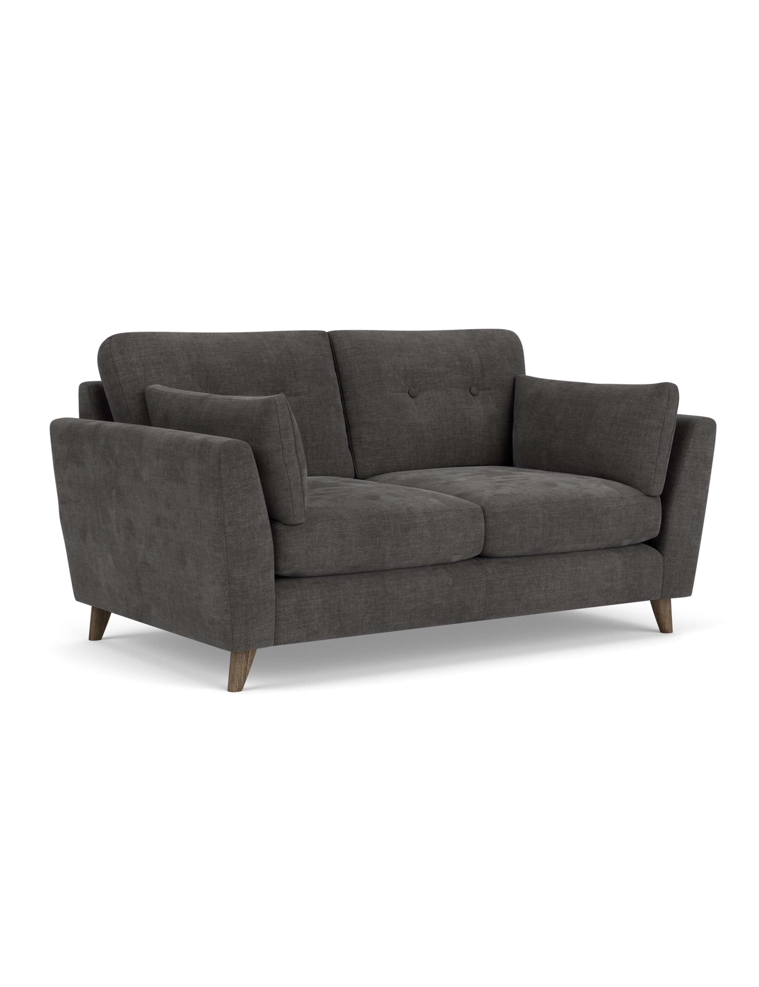 Ellis Chenille Medium 2 Seater Sofa 5 of 6