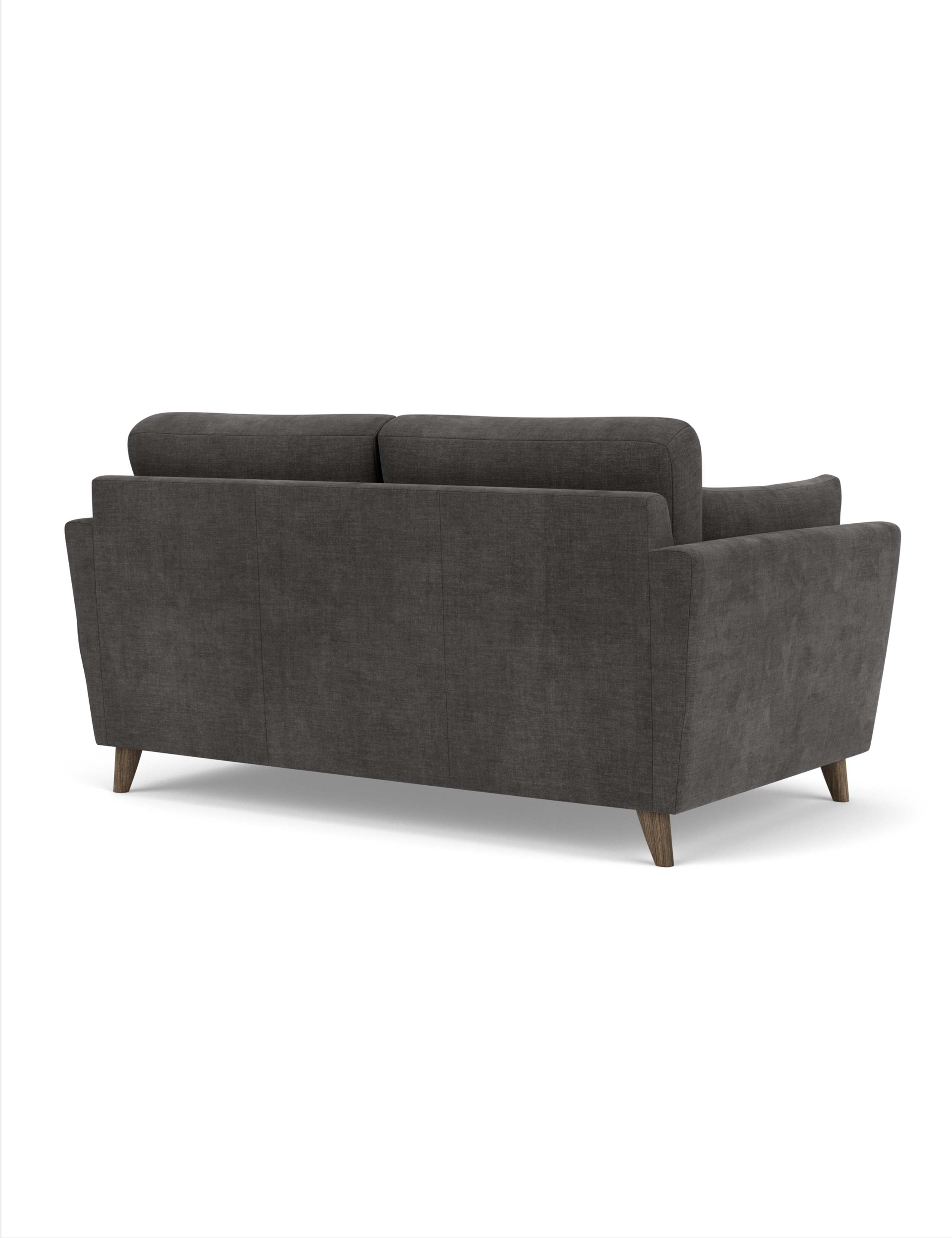 Ellis Chenille Medium 2 Seater Sofa 6 of 6