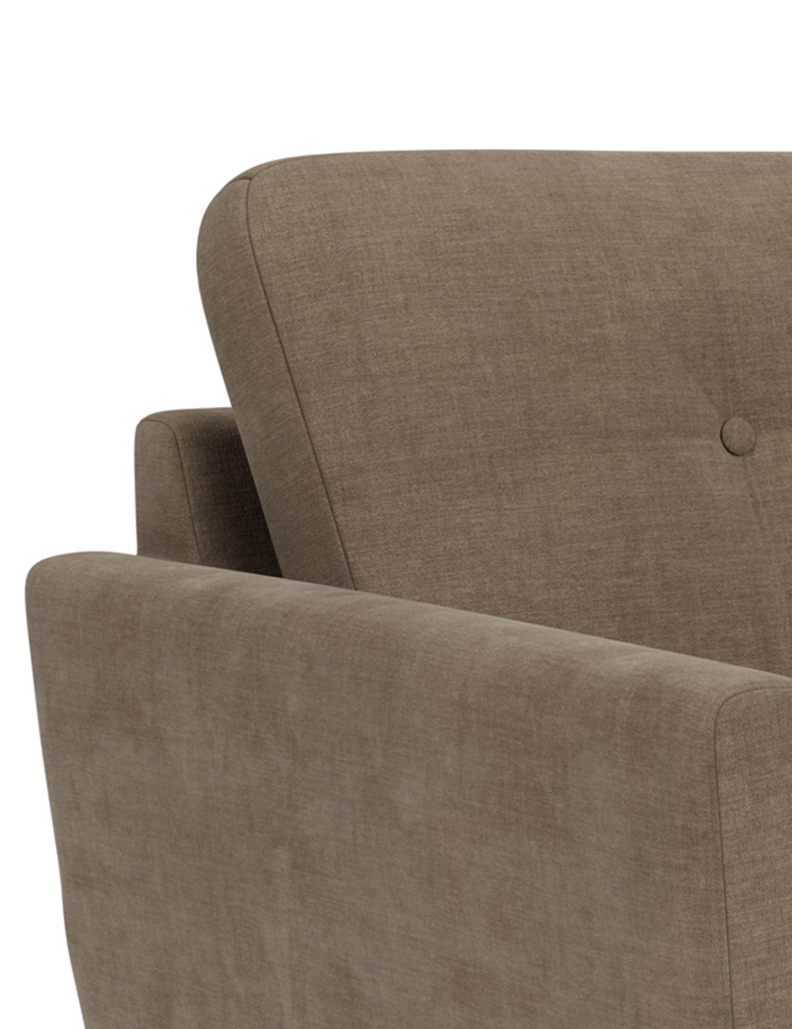 Ellis Chenille Snuggle Chair 5 of 6