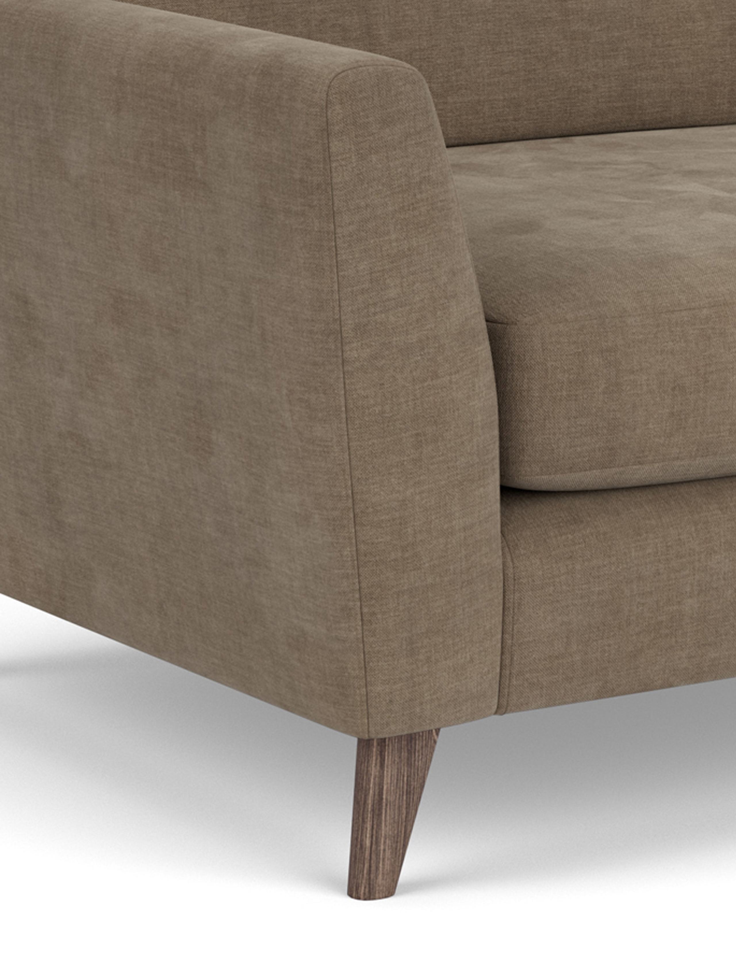 Ellis Chenille Snuggle Chair 6 of 6