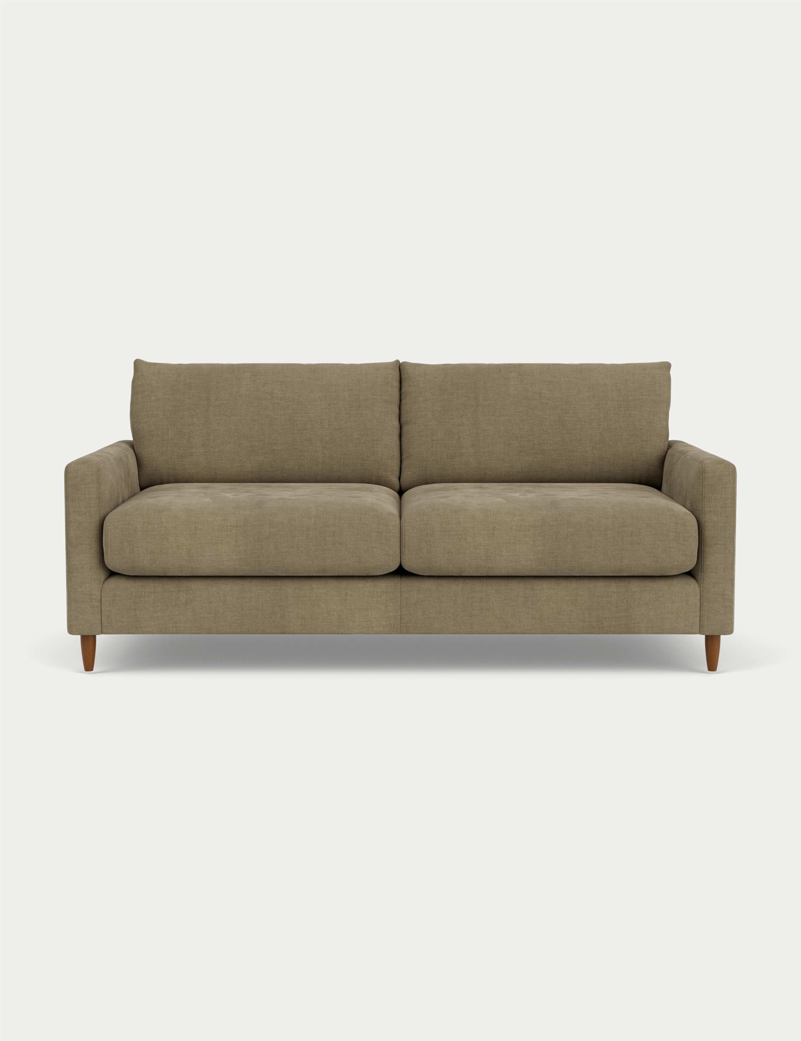 Todd Chenille 3 Seater Sofa 2 of 6