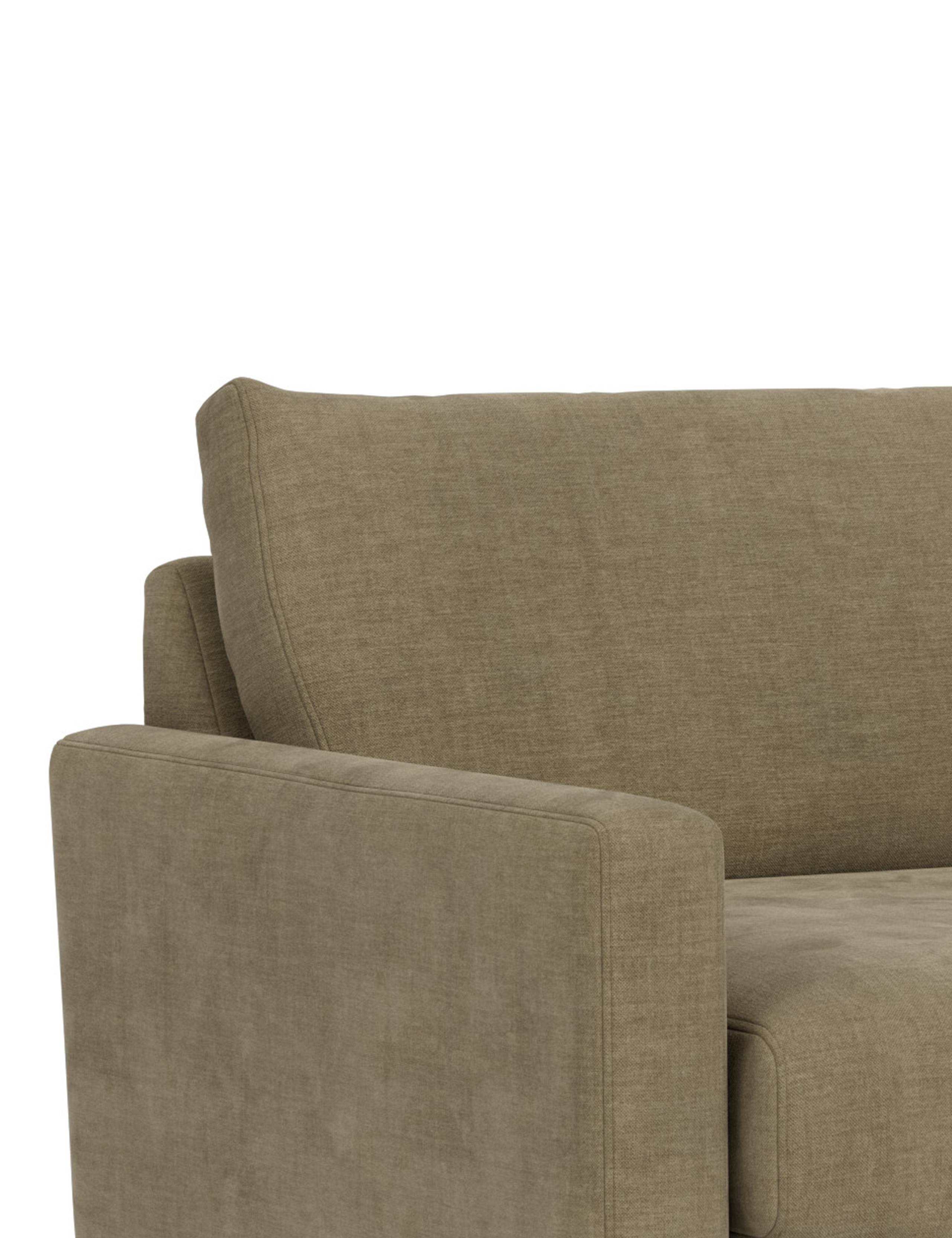 Todd Chenille 3 Seater Sofa 3 of 6