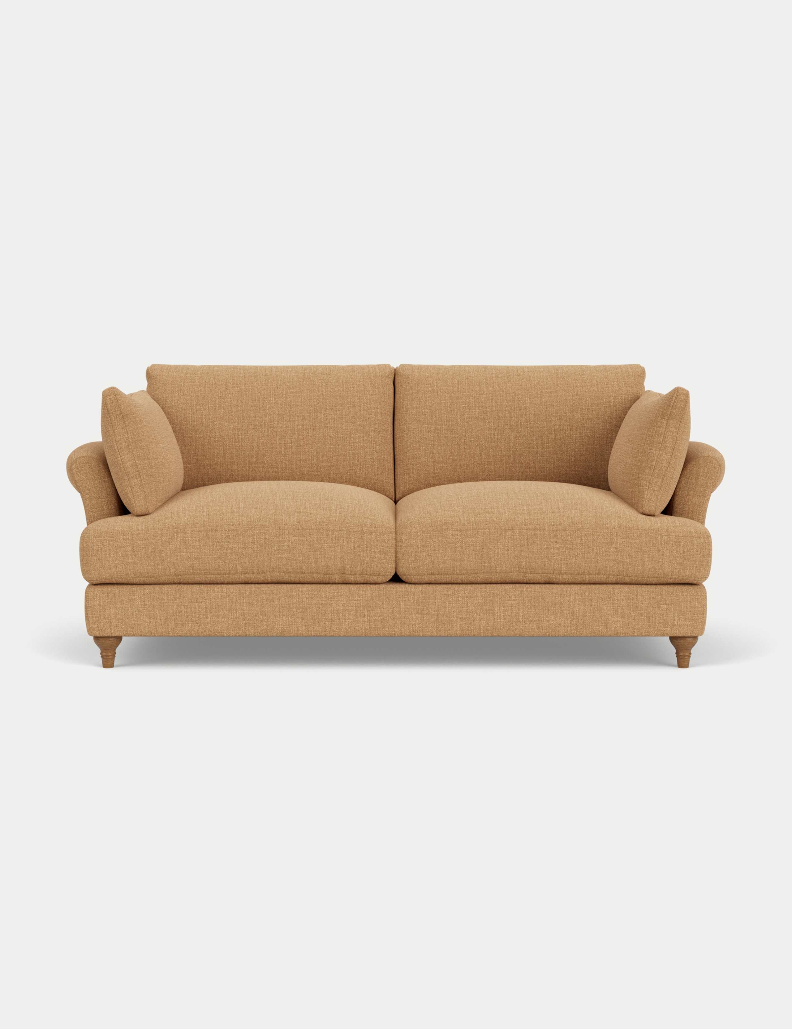 Isla Fabric Extra Large 3 Seater Sofa 2 of 7