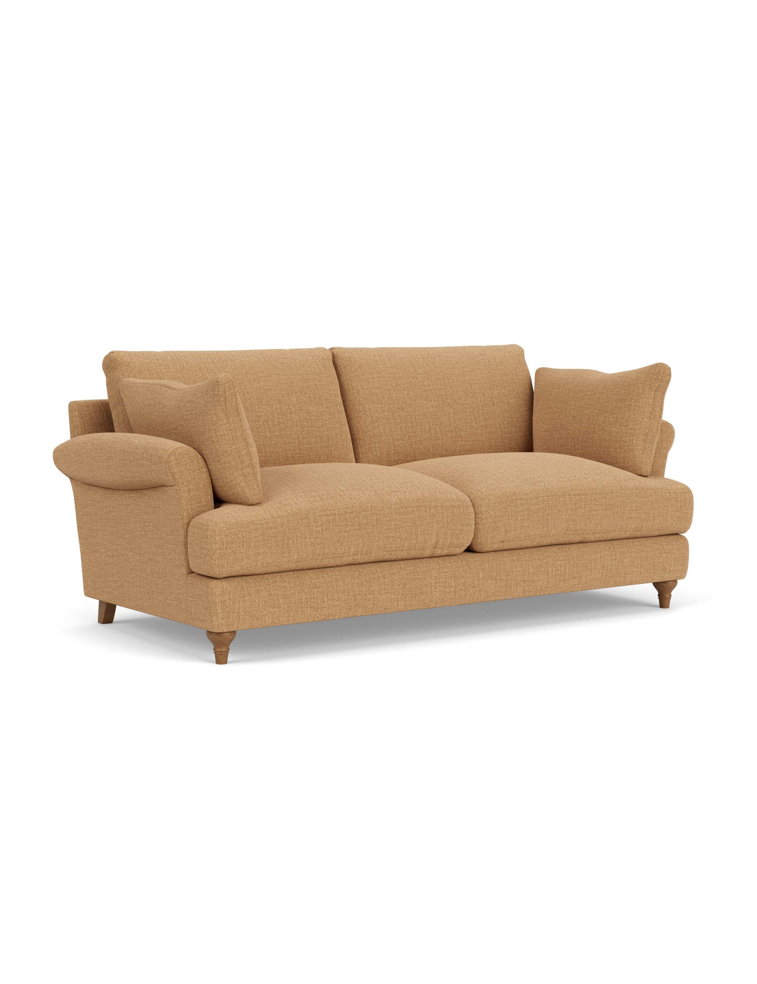 Isla Fabric Extra Large 3 Seater Sofa 6 of 7