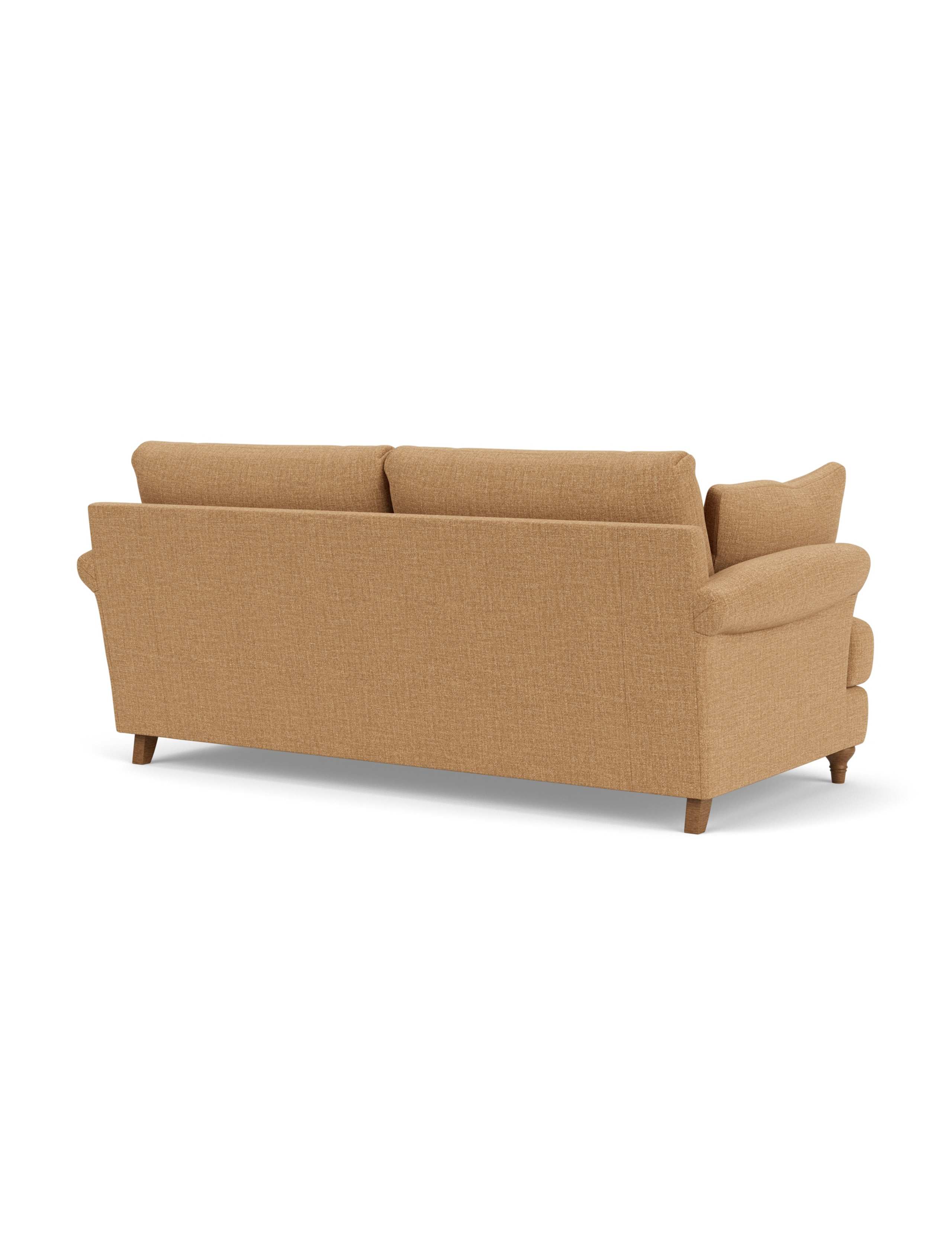 Isla Fabric Extra Large 3 Seater Sofa 7 of 7