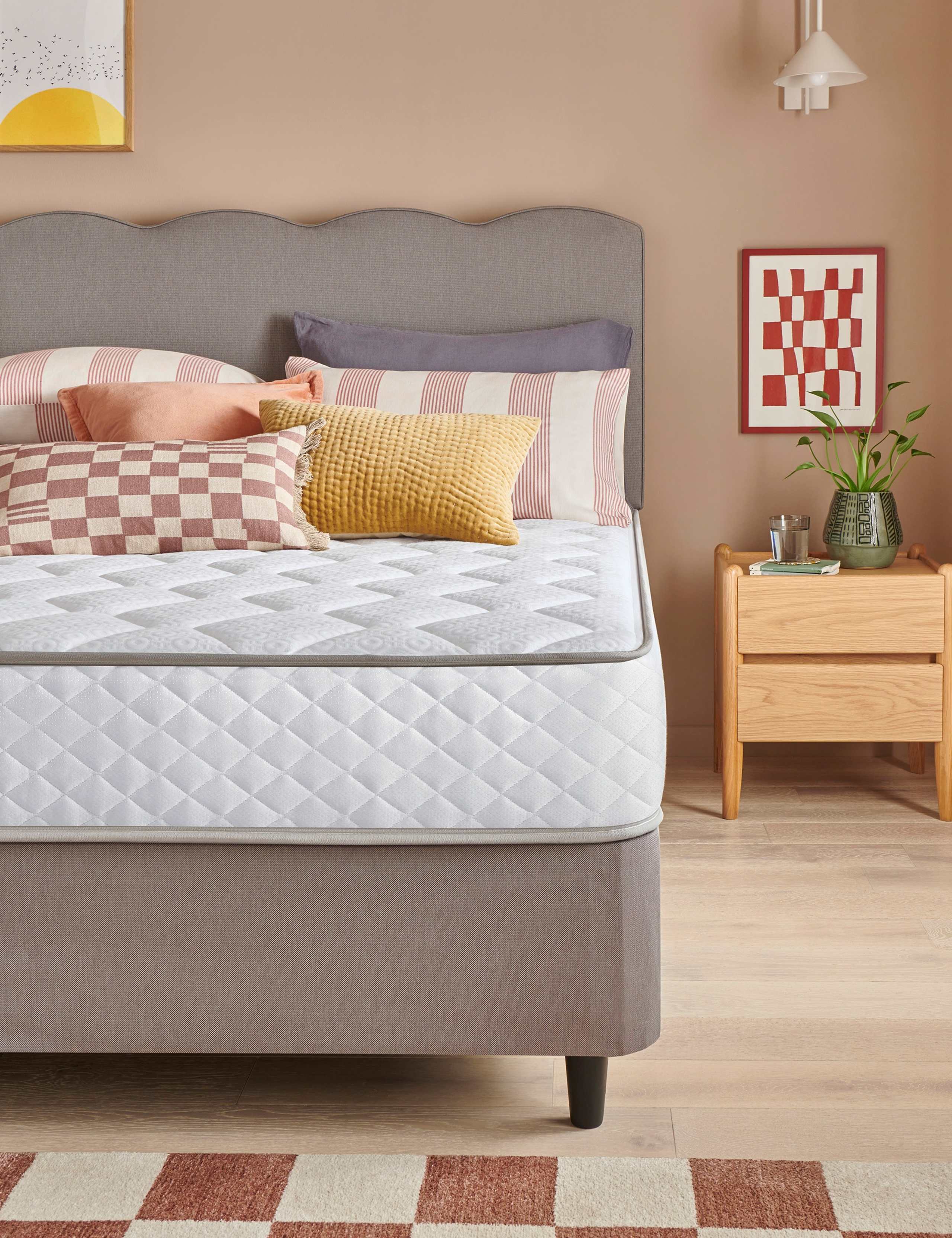 Memory 1000 Pocket Mattress 3 of 5