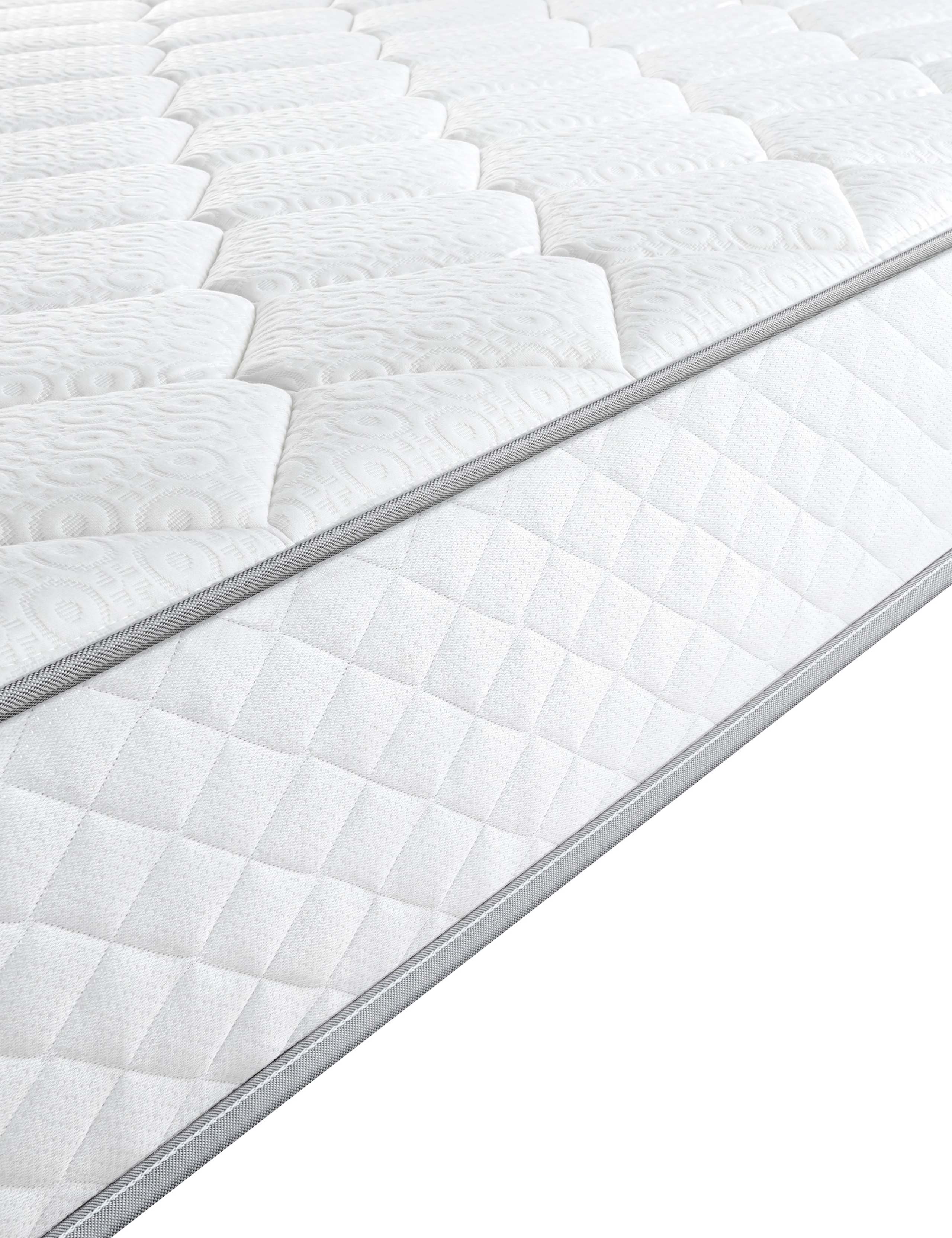 Memory 1000 Pocket Mattress 5 of 5